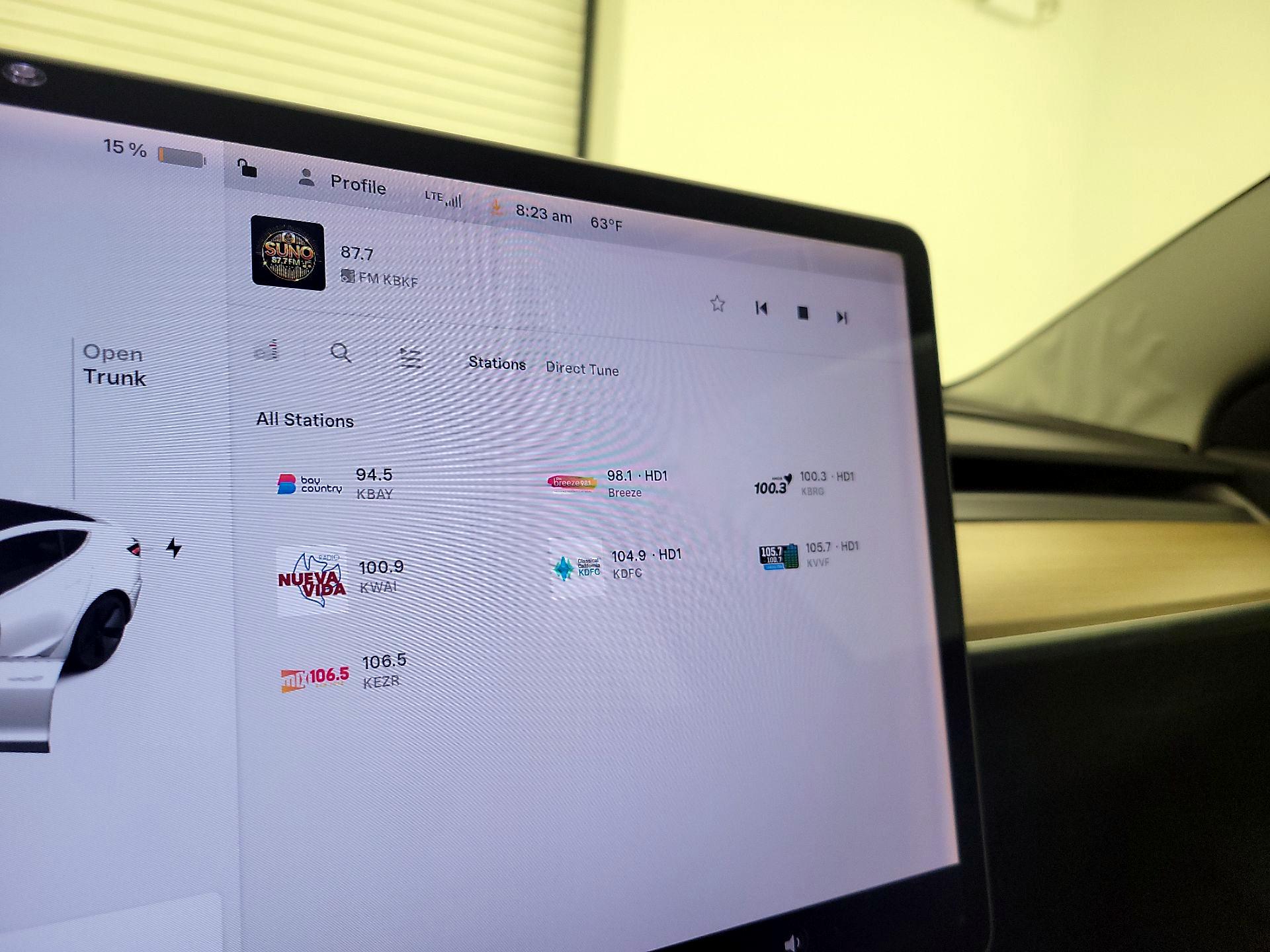 Thumbnail: 2020 Tesla Model 3 - 15