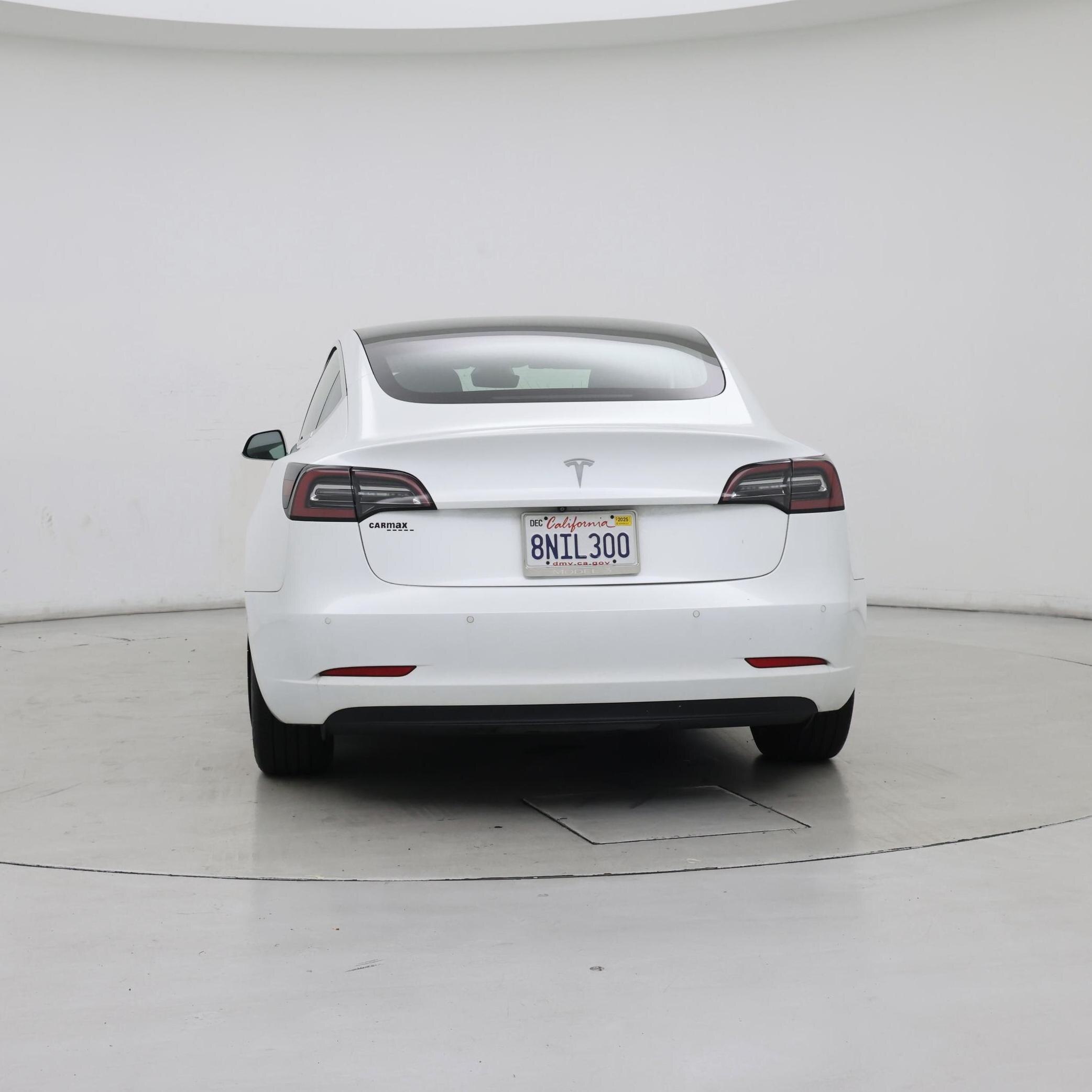 Thumbnail: 2020 Tesla Model 3 - 6