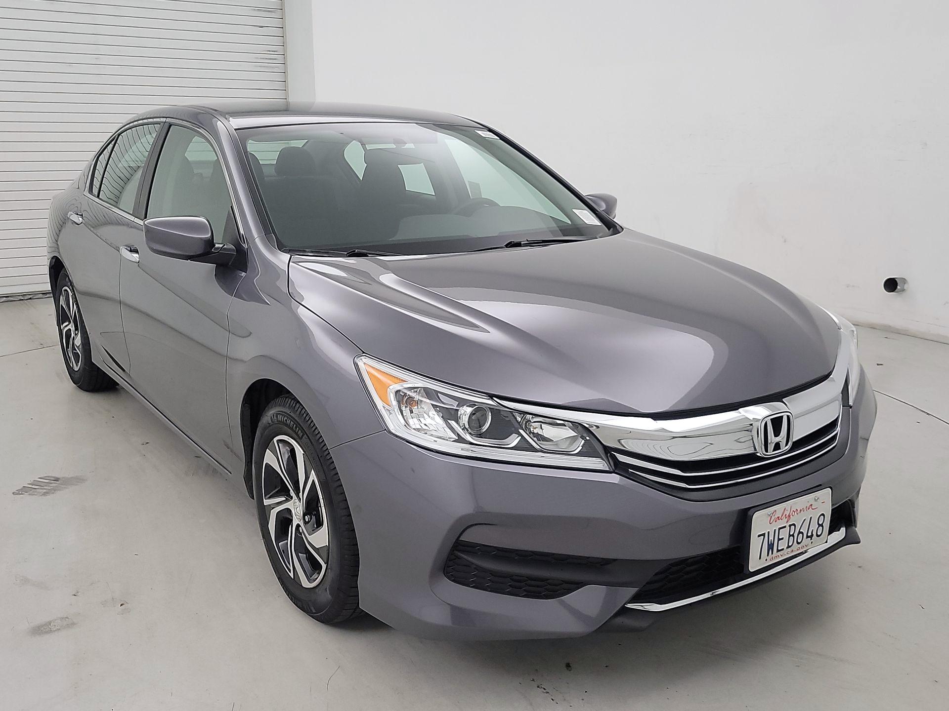 Thumbnail: 2017 Honda Accord - 1