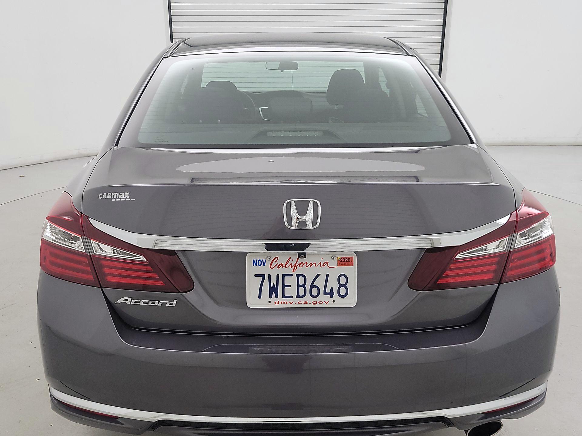 Thumbnail: 2017 Honda Accord - 6