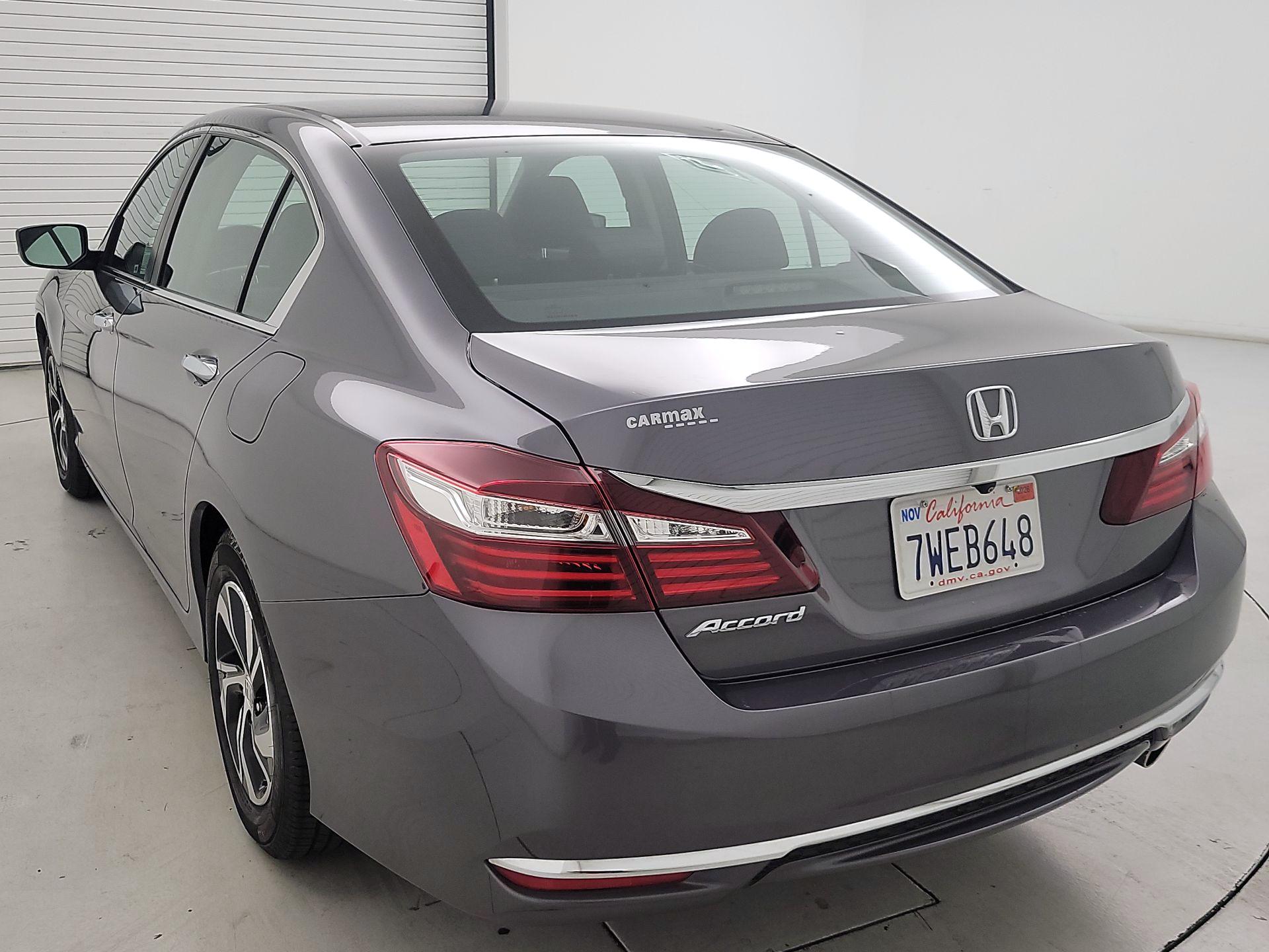Thumbnail: 2017 Honda Accord - 7