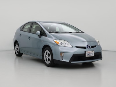2015 Toyota Prius Two