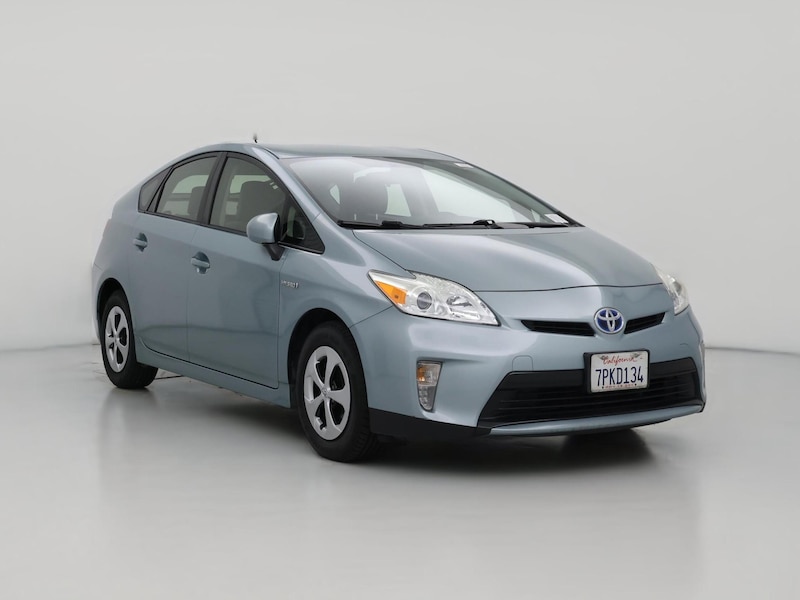 2015 Toyota Prius Two -
                  Daly City, CA
