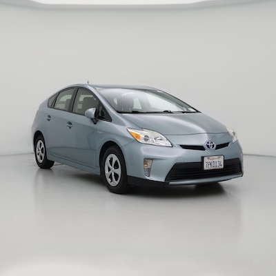 2015 Toyota Prius Two