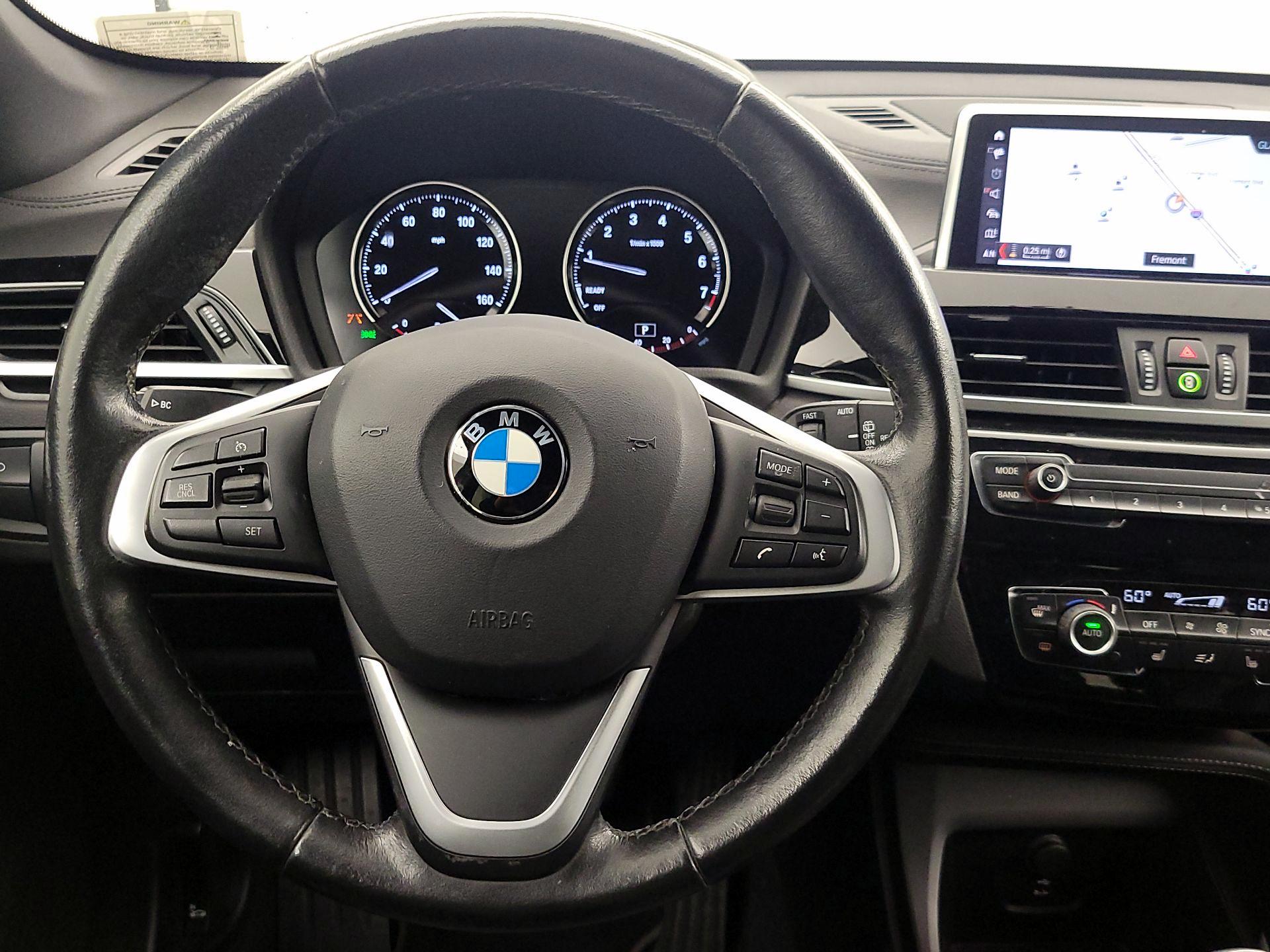 Thumbnail: 2020 BMW X1 - 10