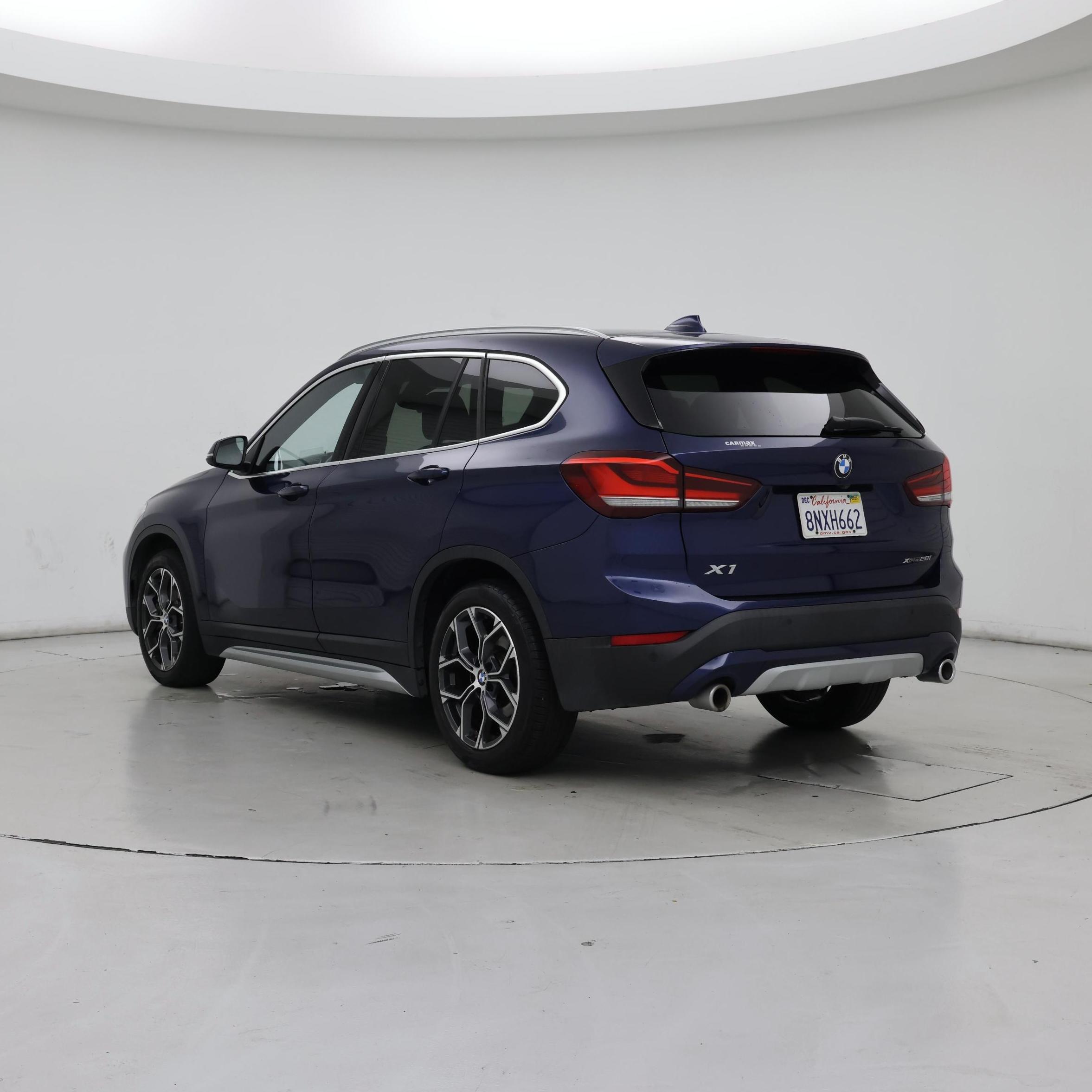 Thumbnail: 2020 BMW X1 - 2