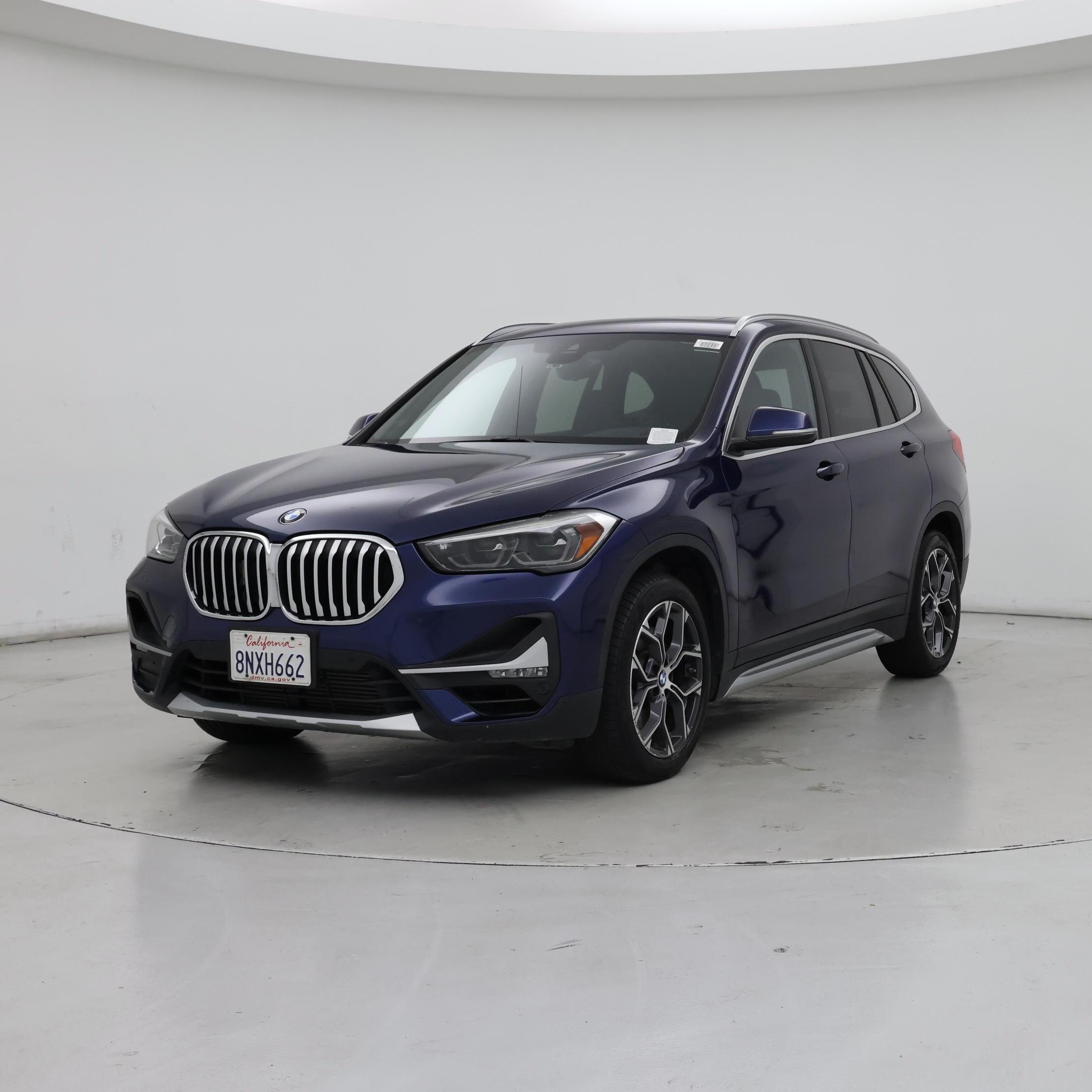 Thumbnail: 2020 BMW X1 - 4
