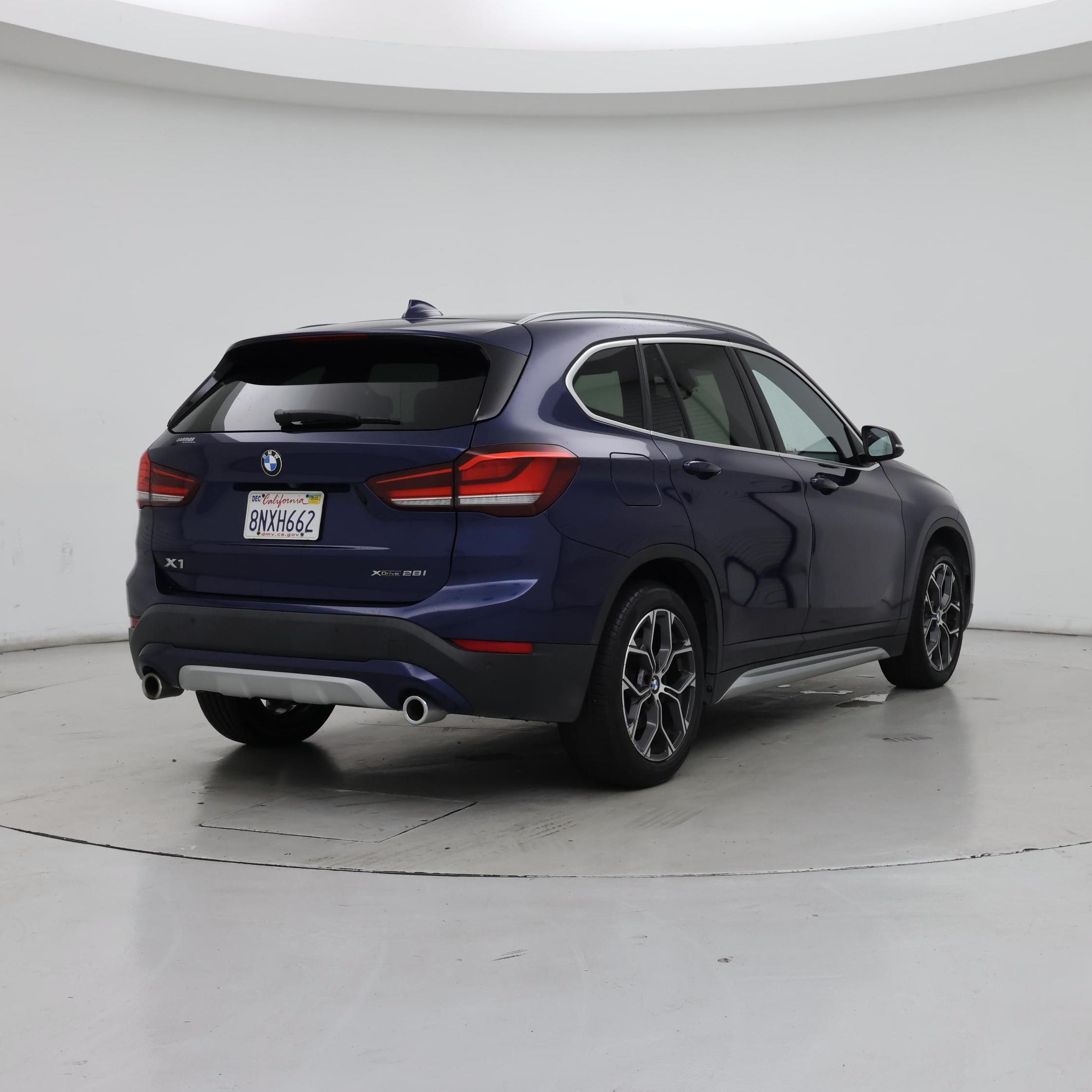 Thumbnail: 2020 BMW X1 - 8