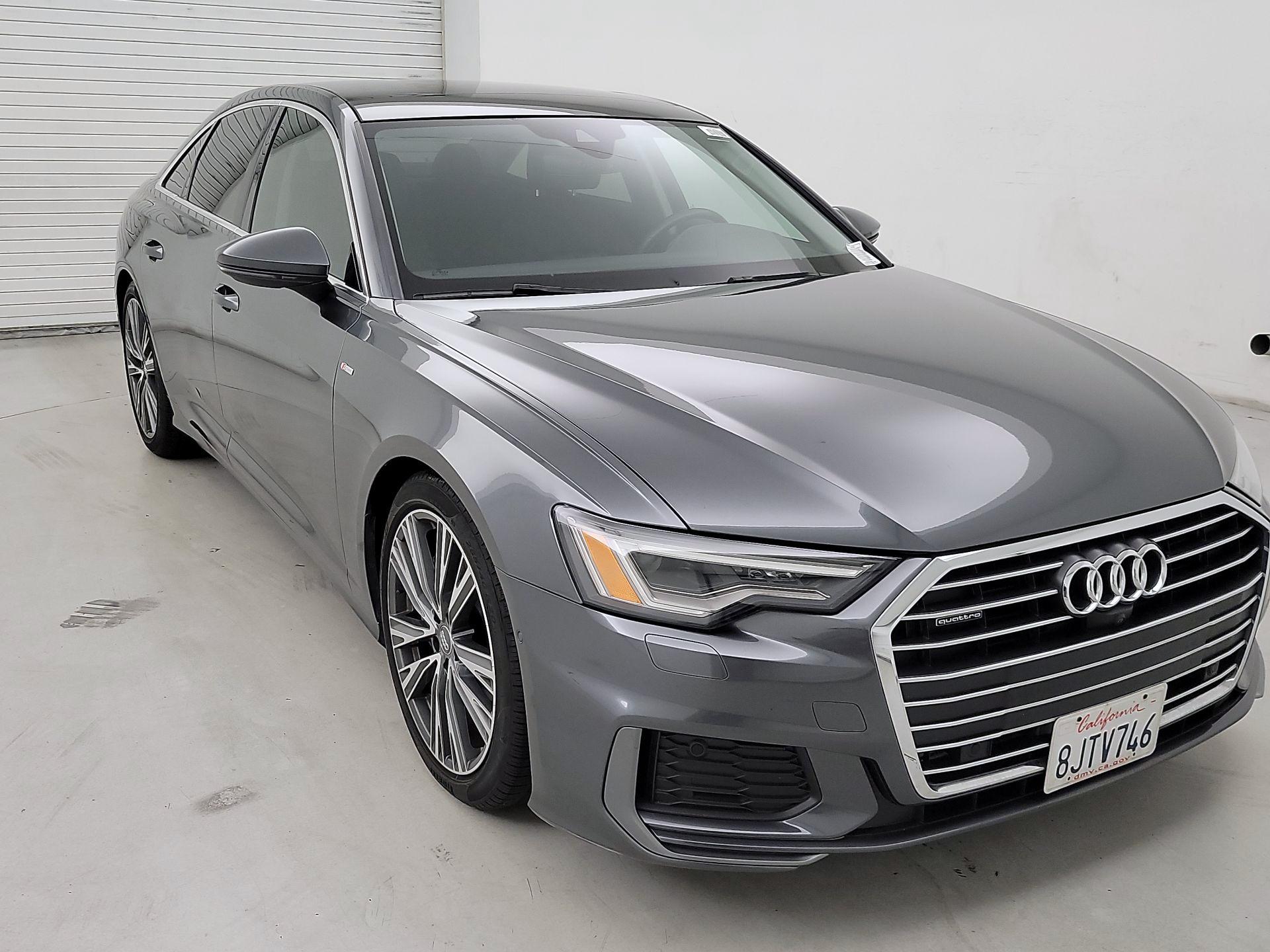 Thumbnail: 2019 Audi A6 - 1
