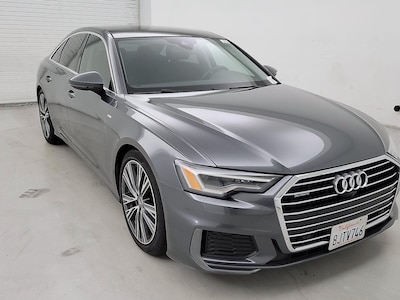 2019 Audi A6 Premium Plus