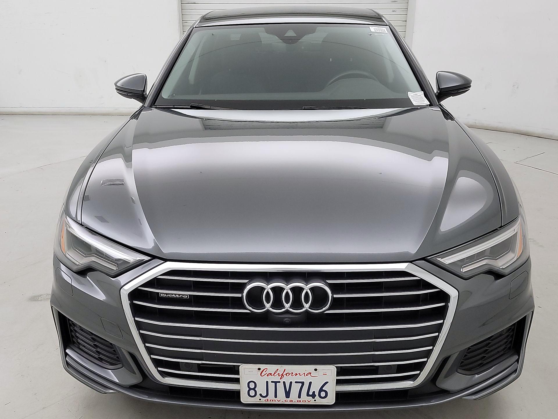 Thumbnail: 2019 Audi A6 - 2