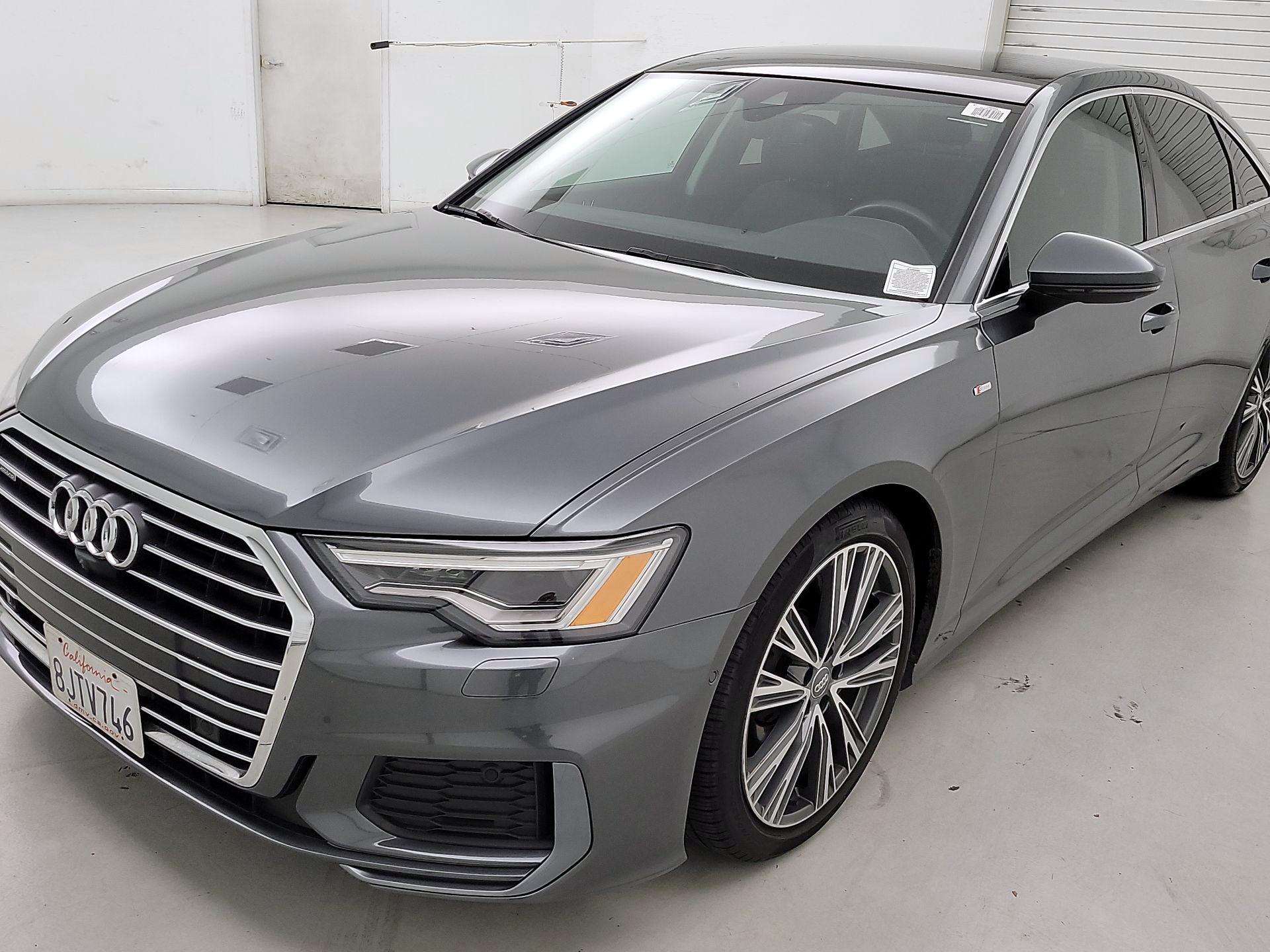 Thumbnail: 2019 Audi A6 - 3