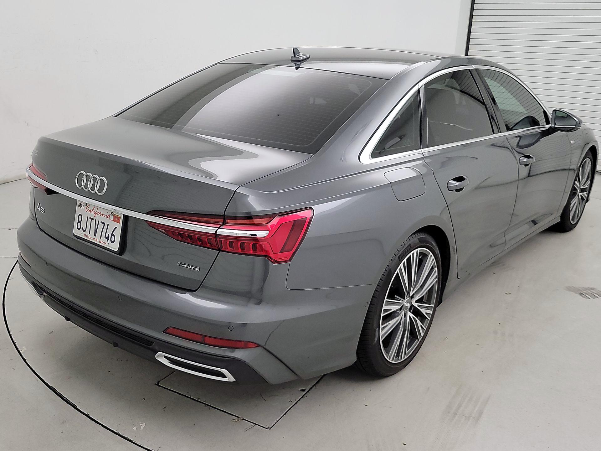 Thumbnail: 2019 Audi A6 - 5