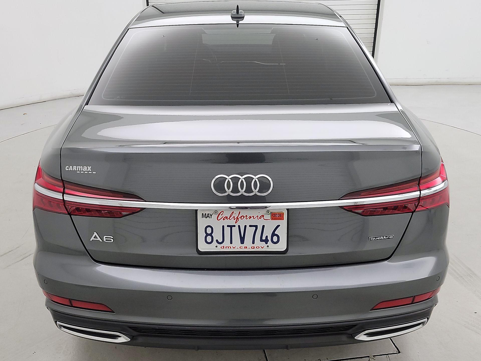 Thumbnail: 2019 Audi A6 - 6