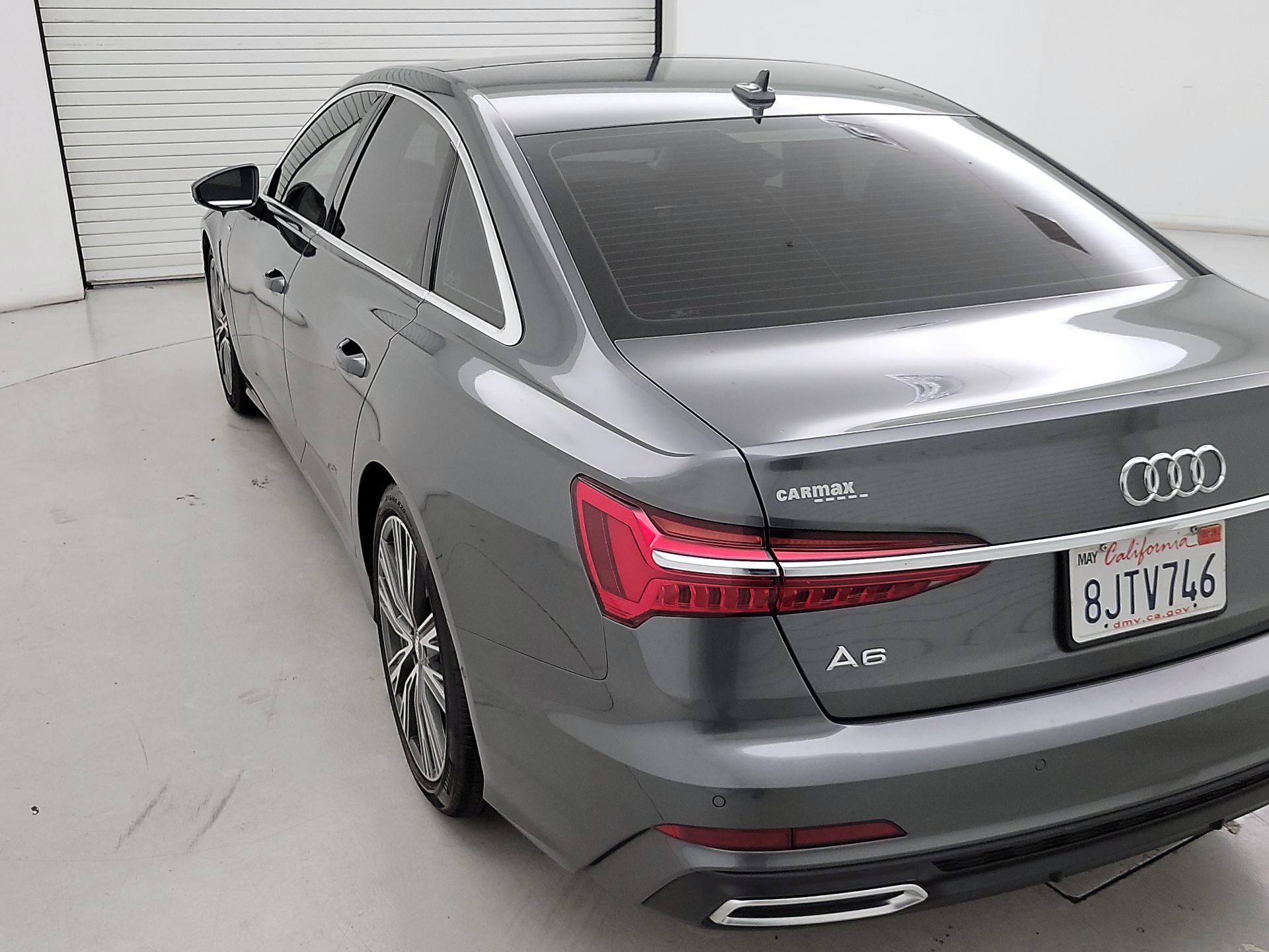 Thumbnail: 2019 Audi A6 - 7