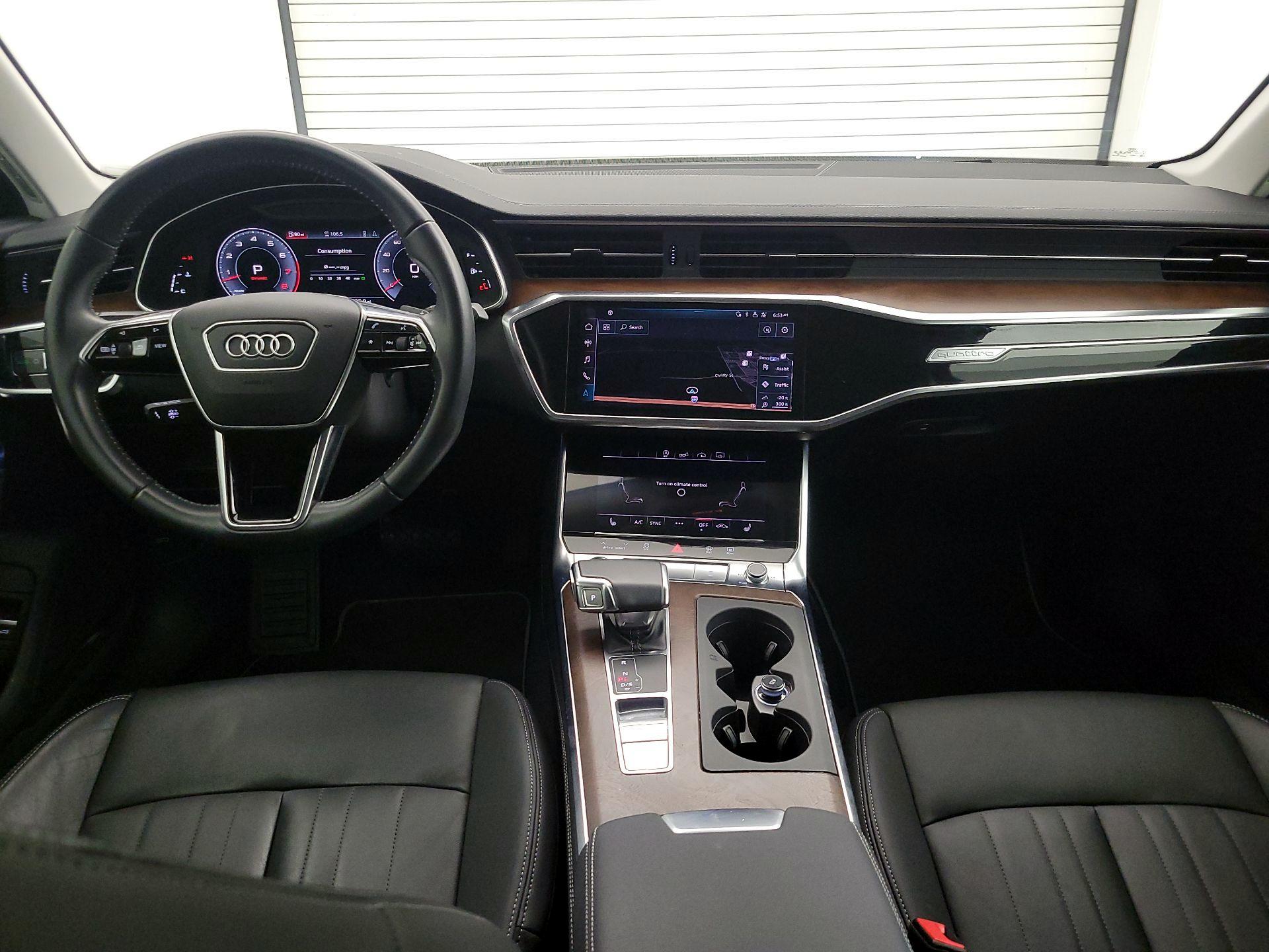 Thumbnail: 2019 Audi A6 - 8