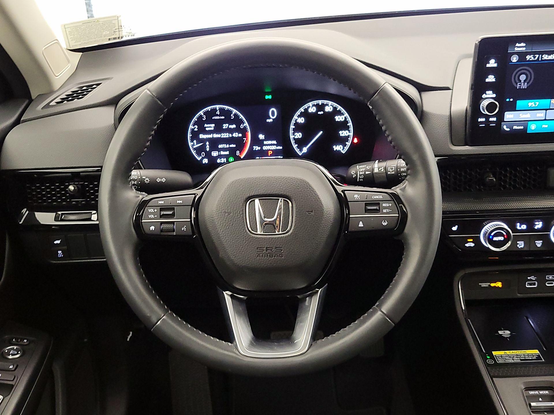 Thumbnail: 2024 Honda CR-V - 10