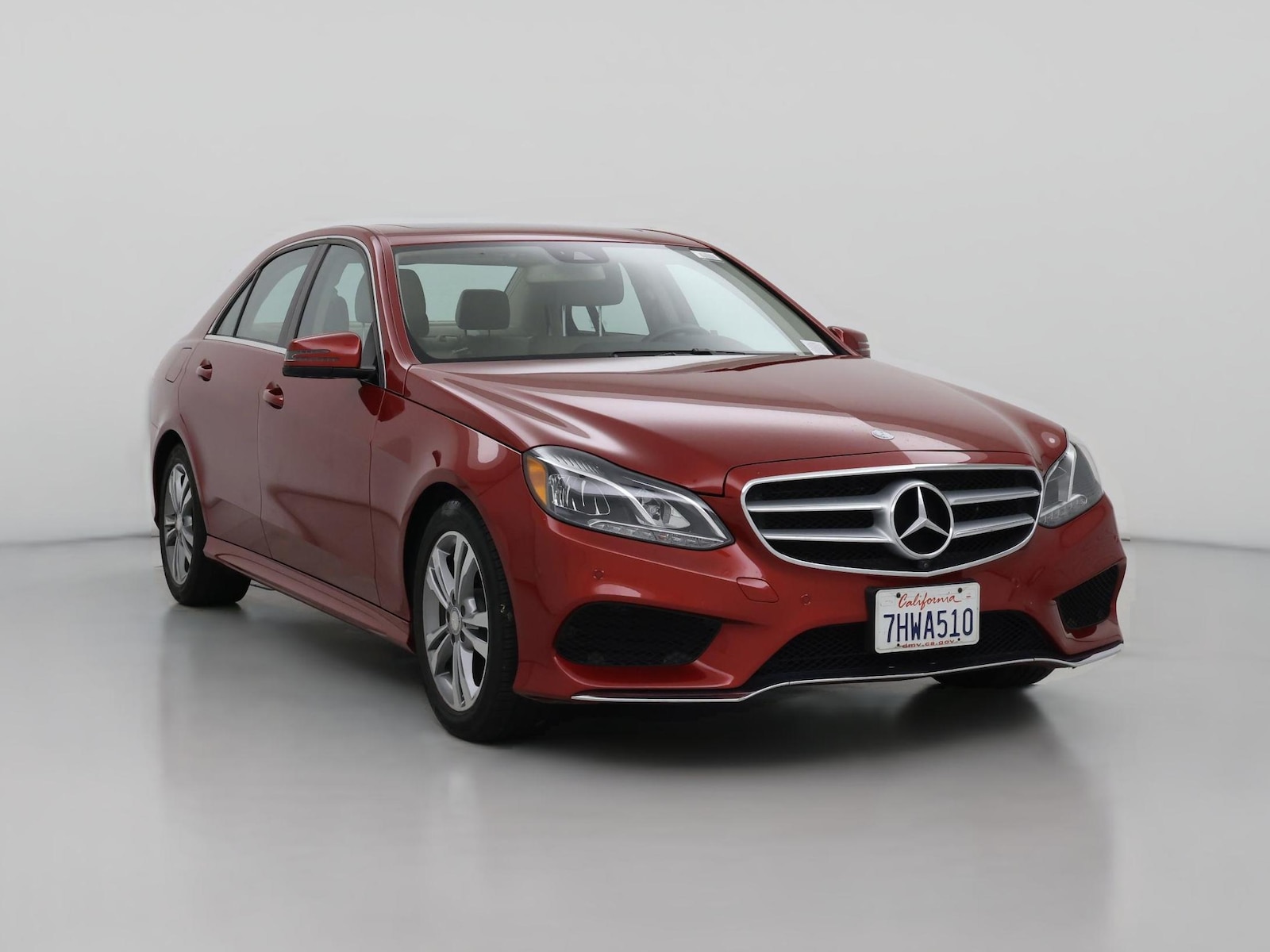 2015 Mercedes-Benz E-Class