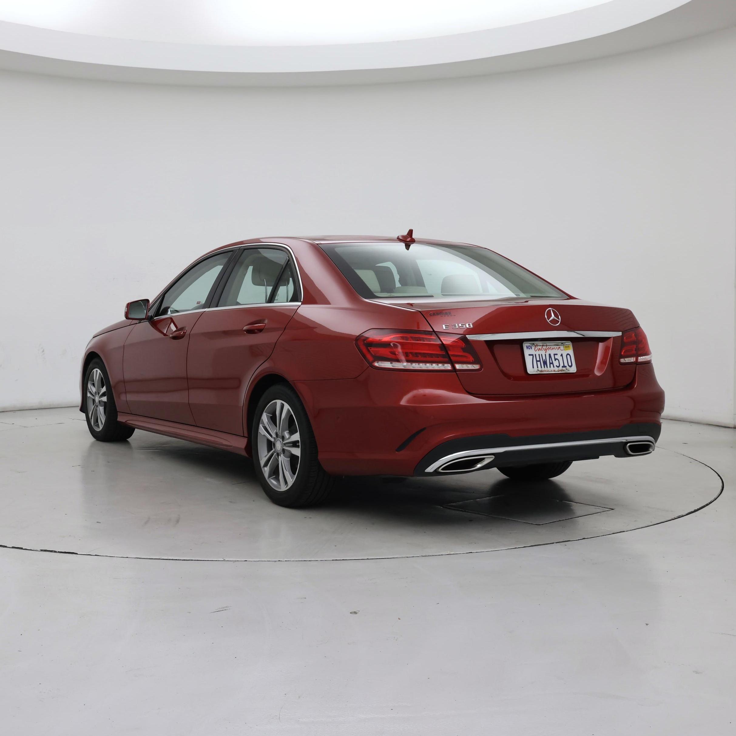 Thumbnail: 2015 Mercedes-Benz E-Class - 2