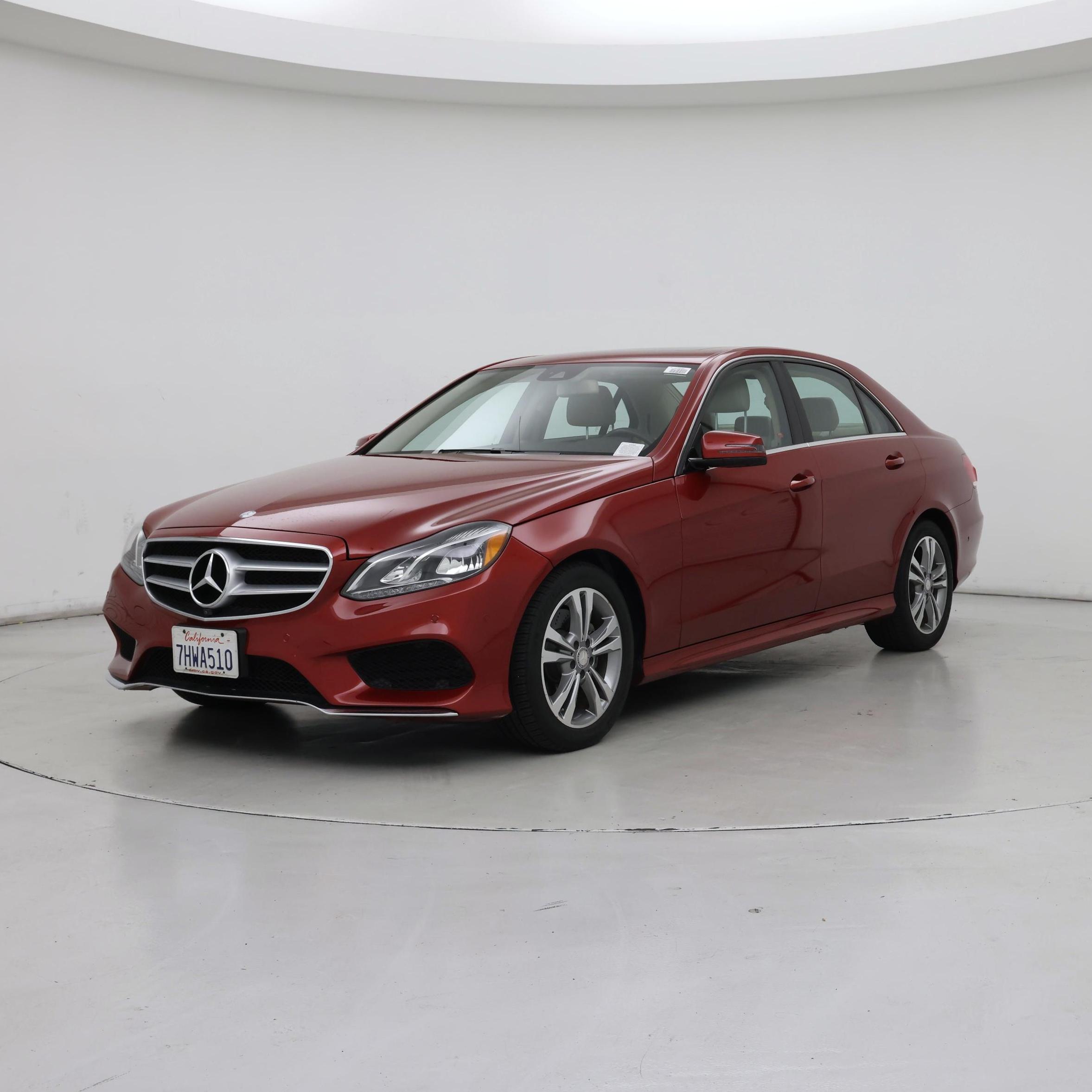 Thumbnail: 2015 Mercedes-Benz E-Class - 4
