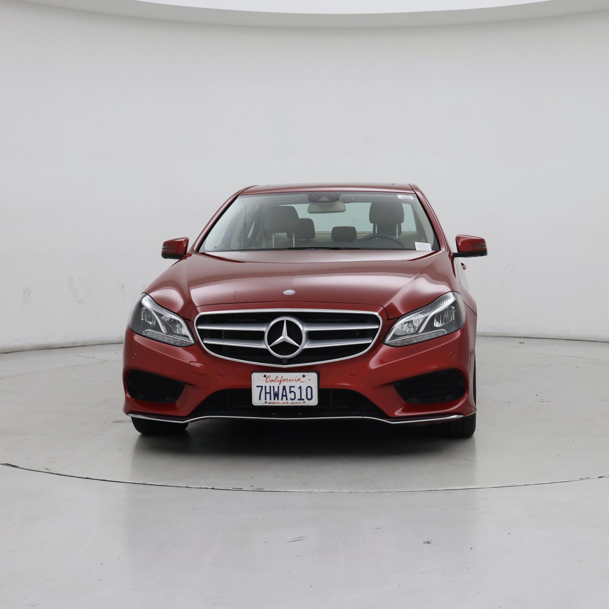 Thumbnail: 2015 Mercedes-Benz E-Class - 5