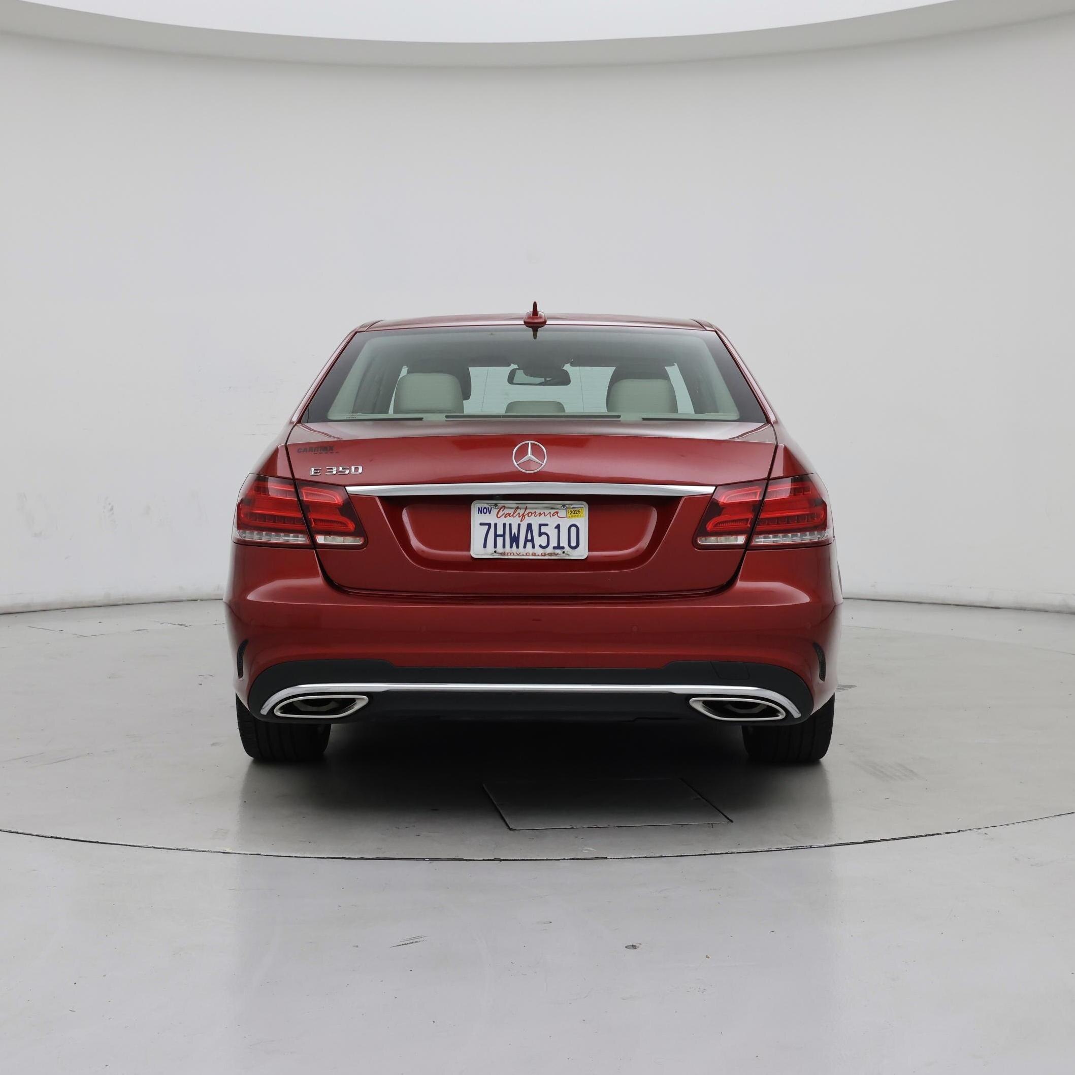Thumbnail: 2015 Mercedes-Benz E-Class - 6