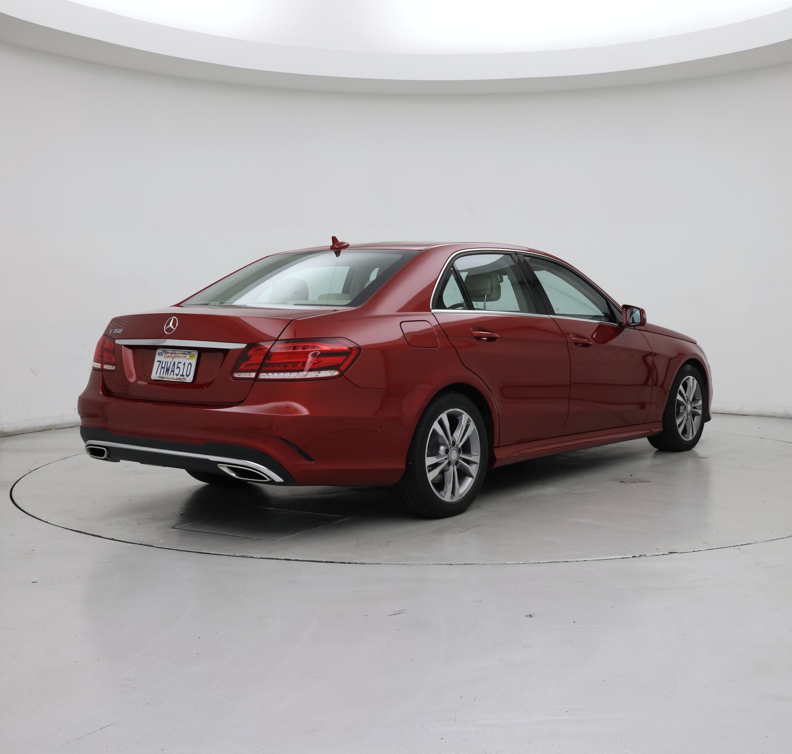 Thumbnail: 2015 Mercedes-Benz E-Class - 8