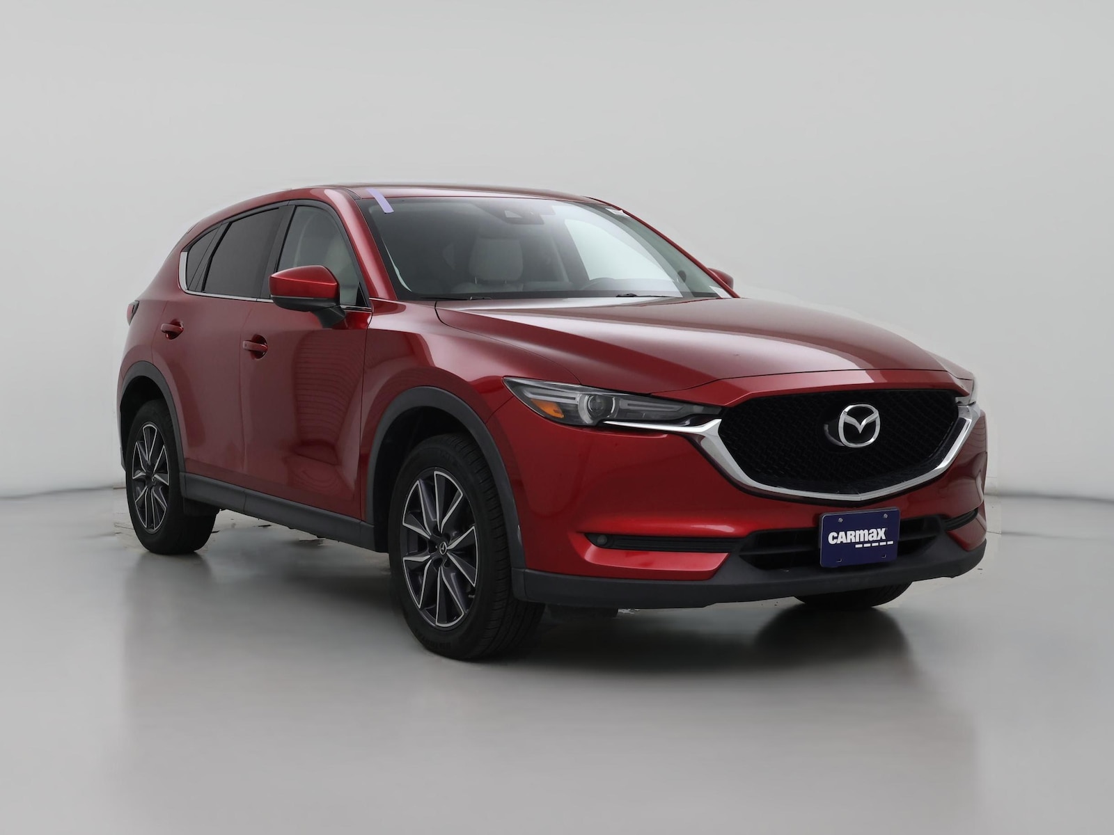 2017 Mazda CX-5 Grand Select