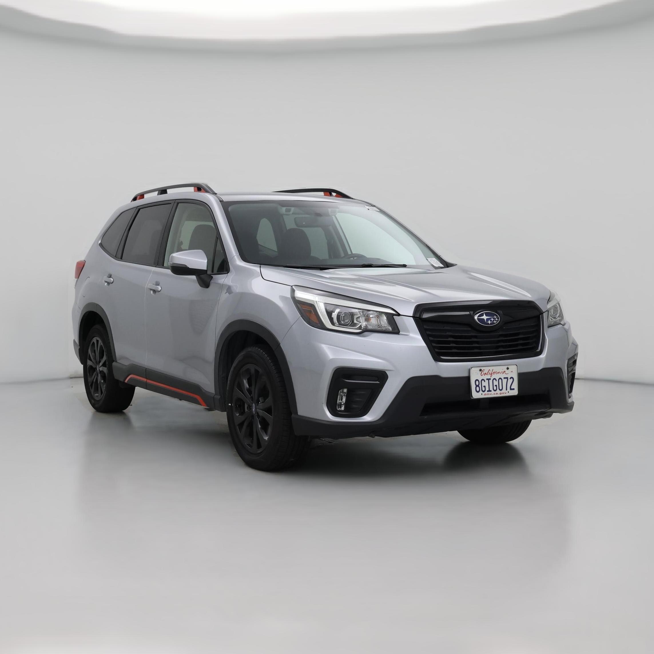 Thumbnail: 2019 Subaru Forester - 1
