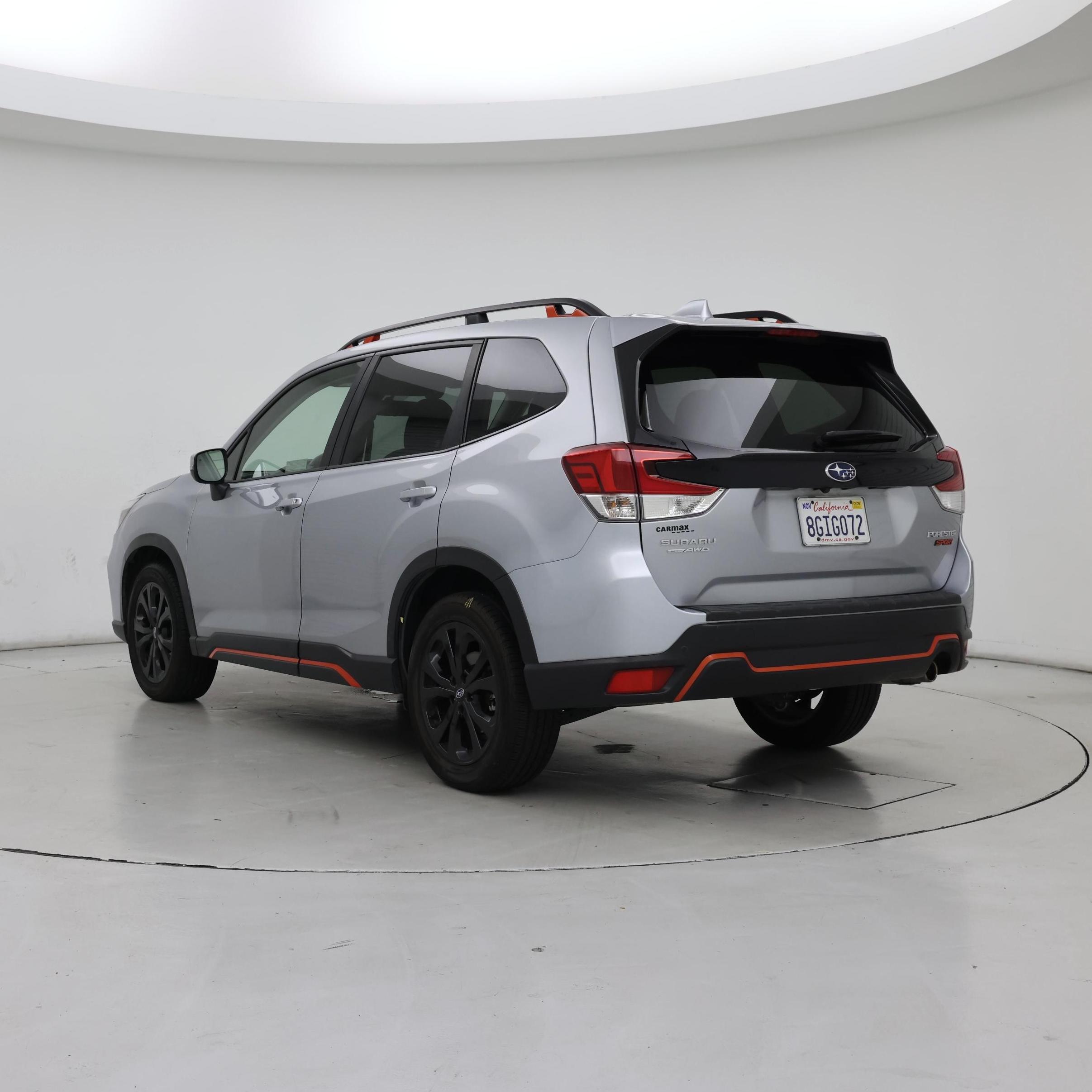 Thumbnail: 2019 Subaru Forester - 2