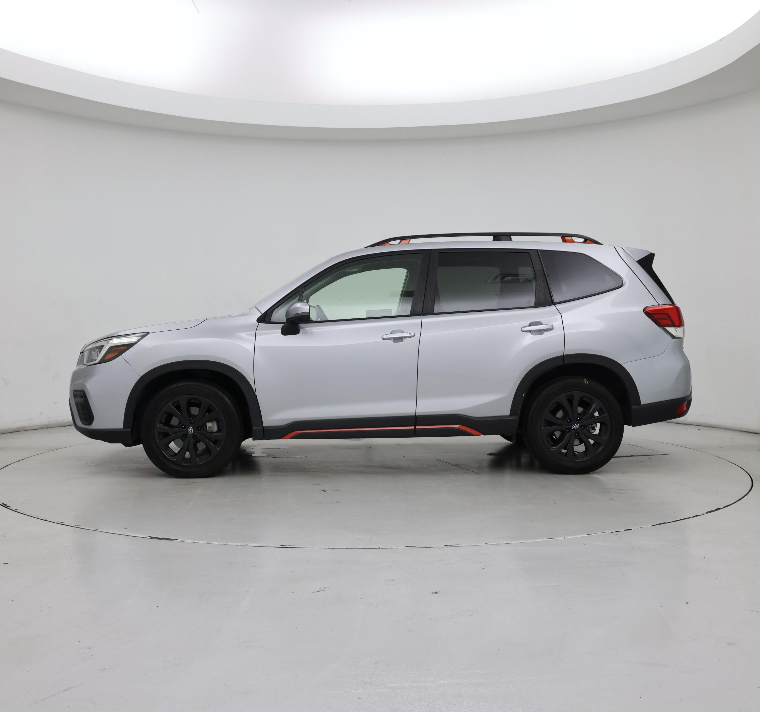 Thumbnail: 2019 Subaru Forester - 3