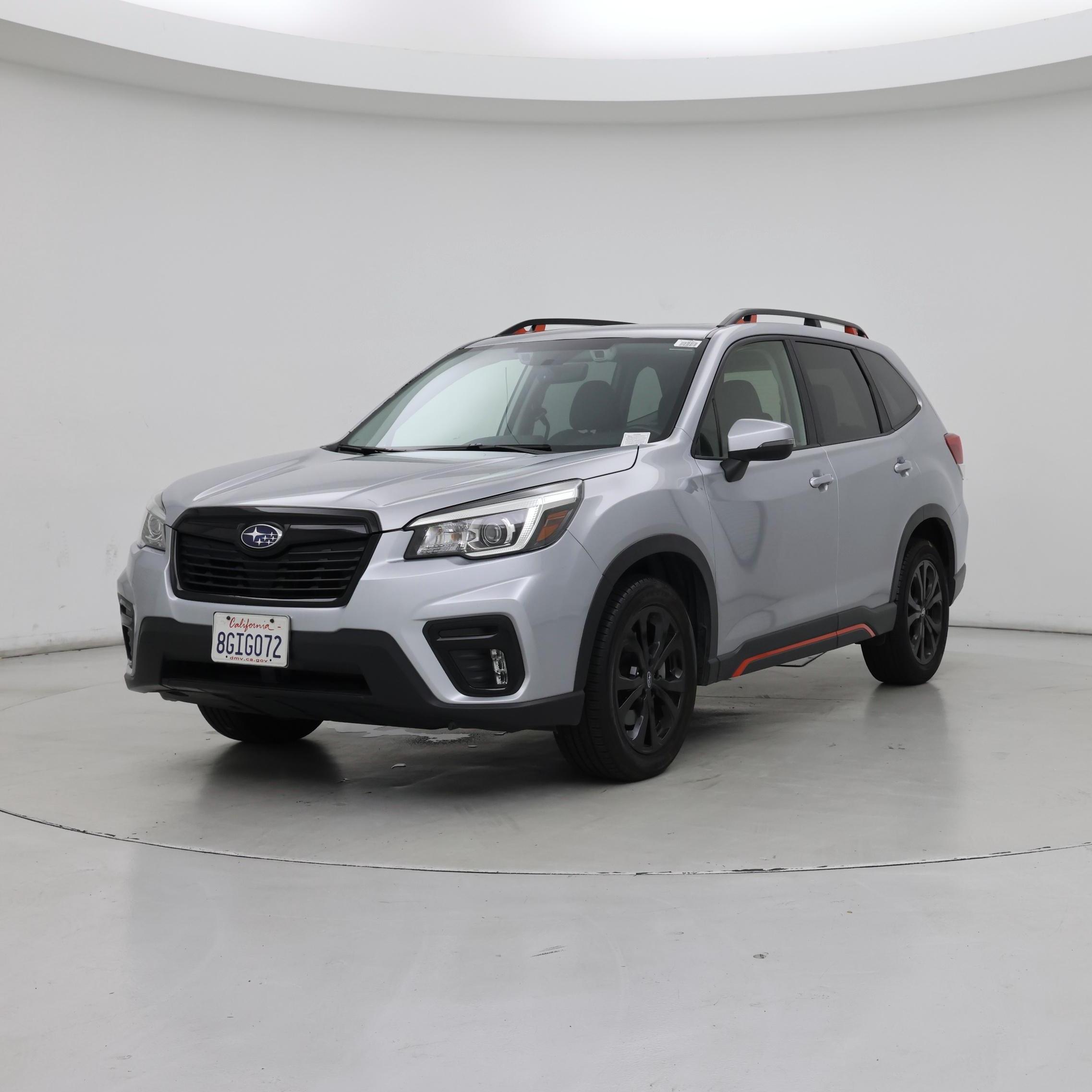 Thumbnail: 2019 Subaru Forester - 4