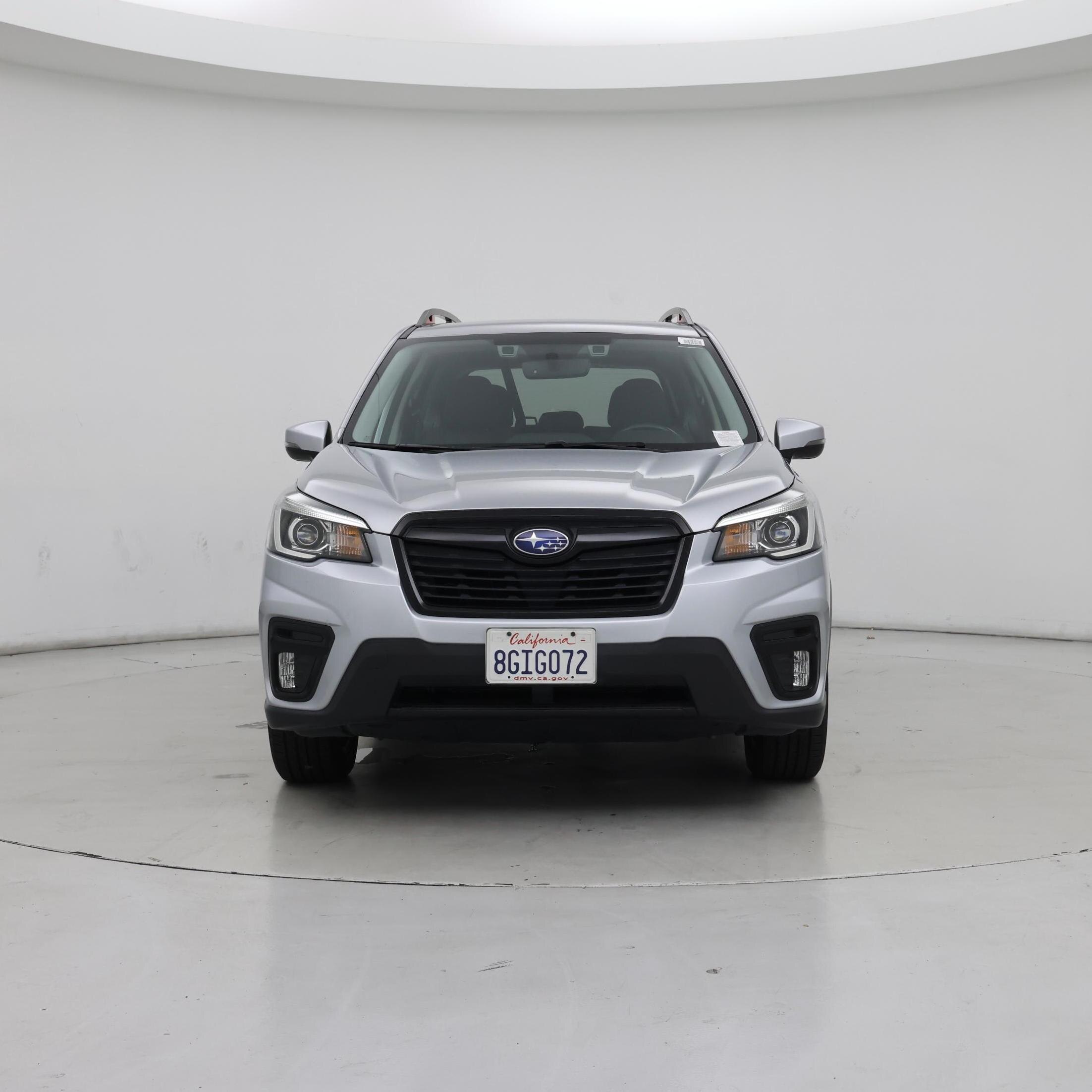 Thumbnail: 2019 Subaru Forester - 5