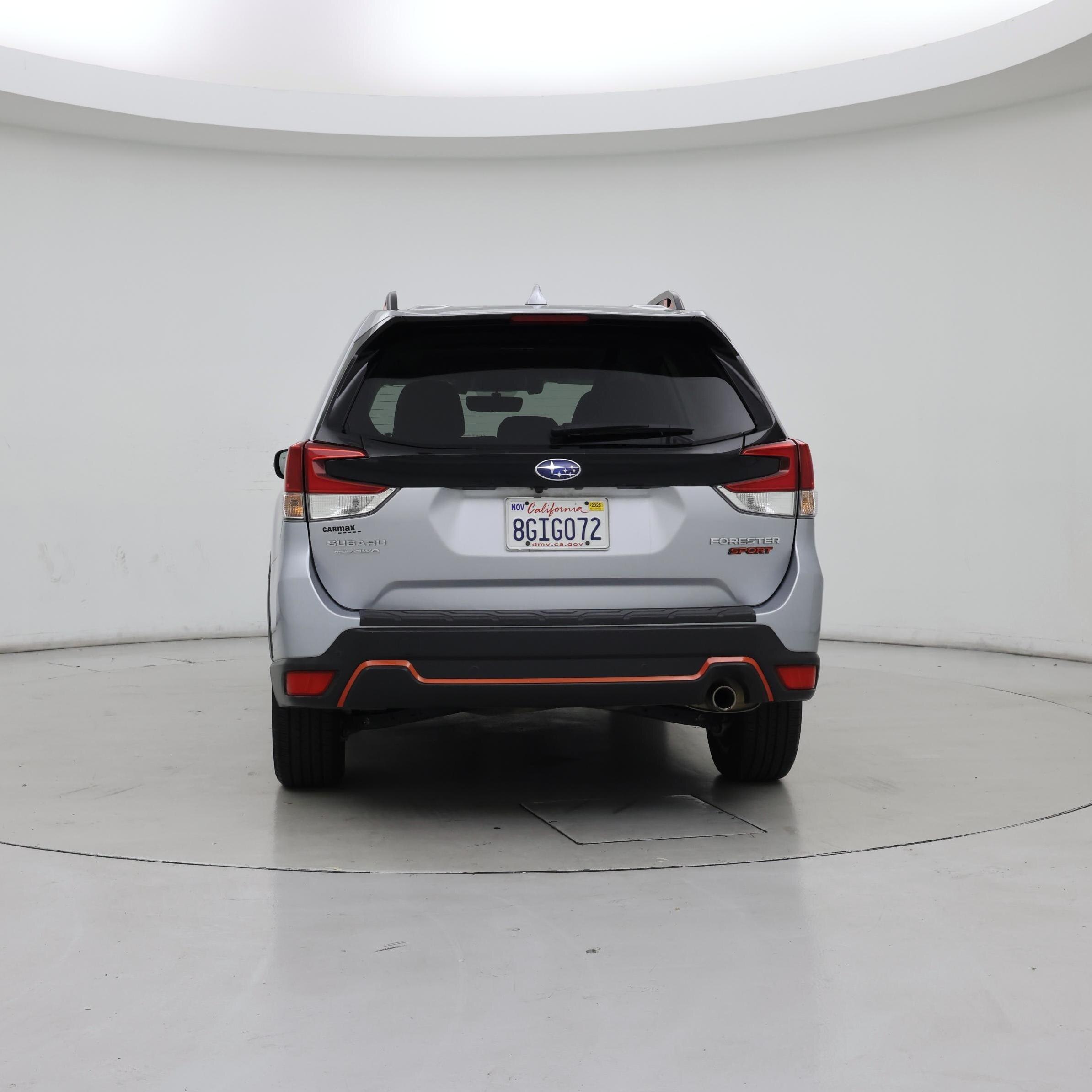 Thumbnail: 2019 Subaru Forester - 6