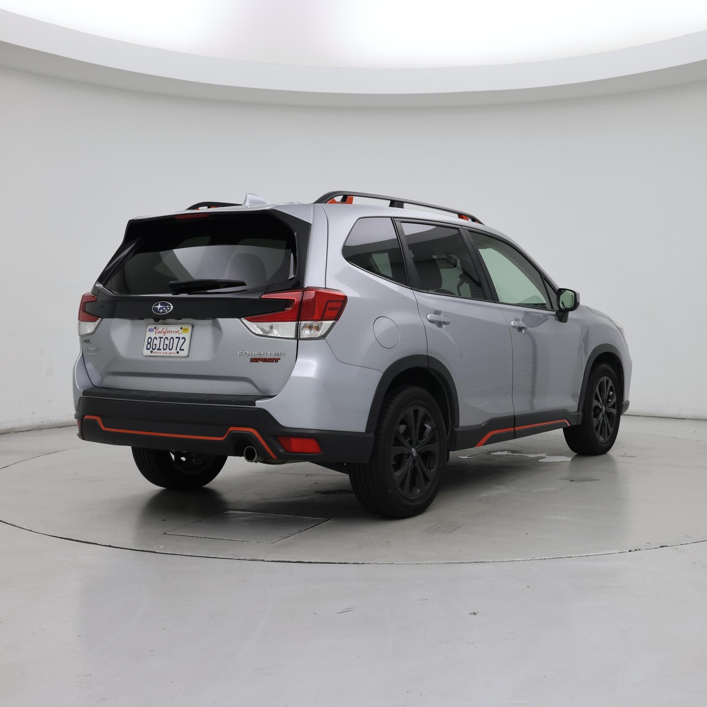 Thumbnail: 2019 Subaru Forester - 8