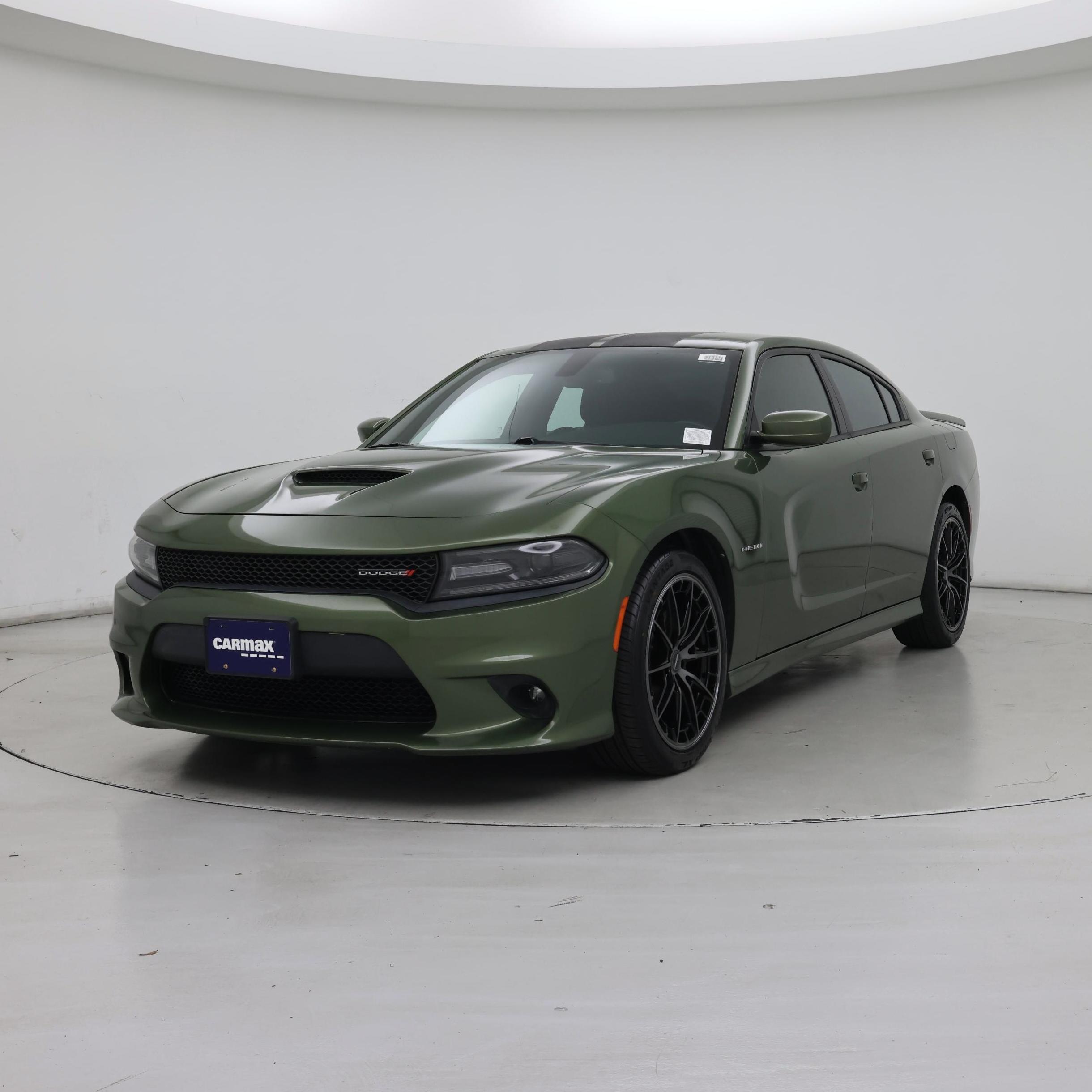 Thumbnail: 2021 Dodge Charger - 4