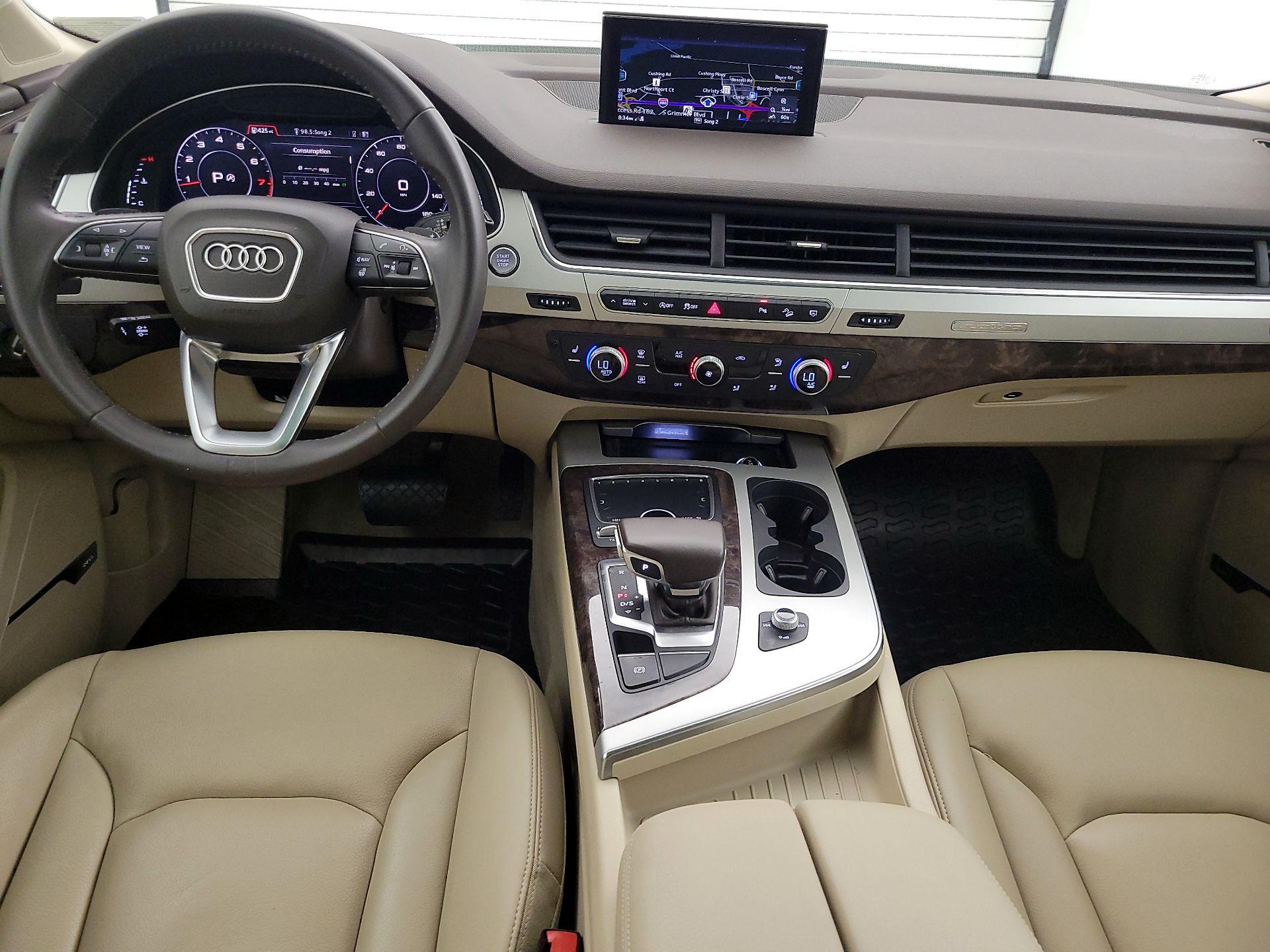 Thumbnail: 2018 Audi Q7 - 9