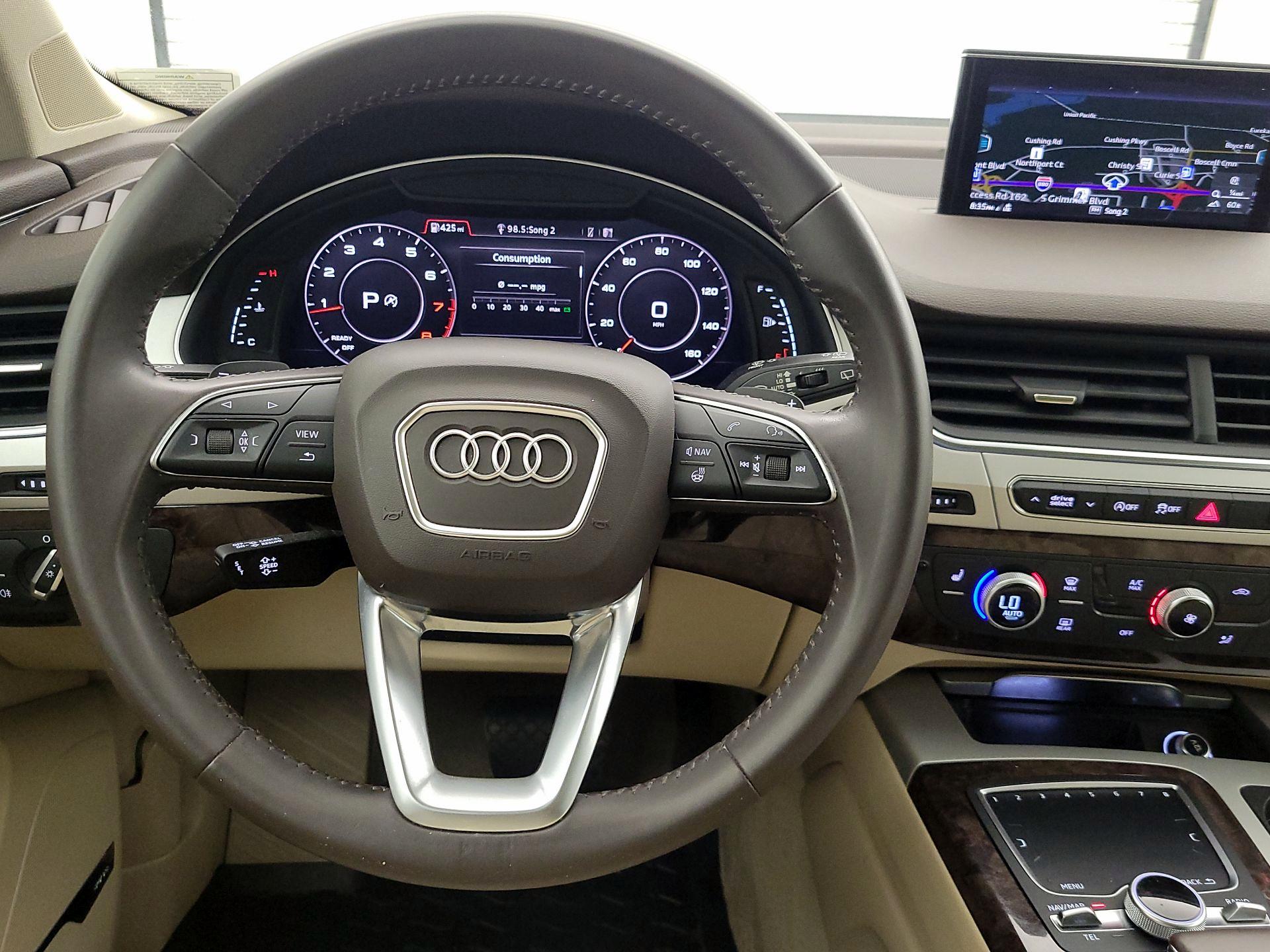 Thumbnail: 2018 Audi Q7 - 10