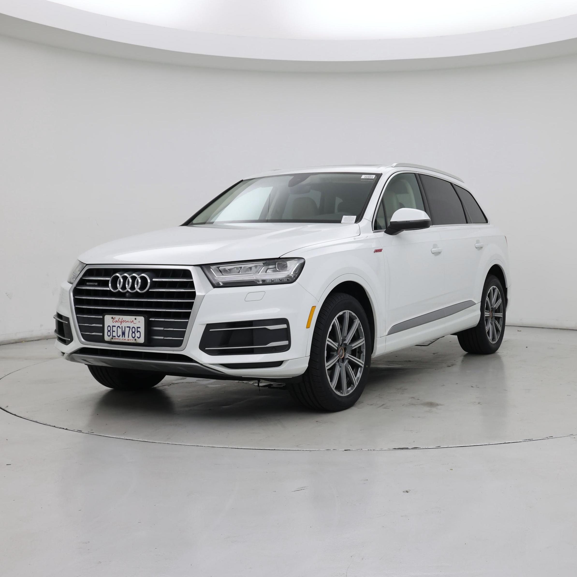 Thumbnail: 2018 Audi Q7 - 4