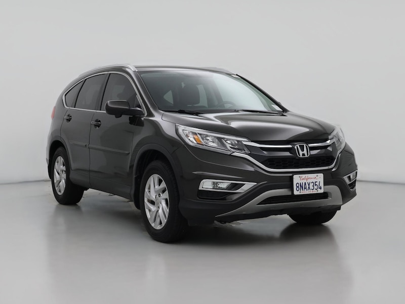 2015 Honda CR-V EX-L -
                  Fremont, CA