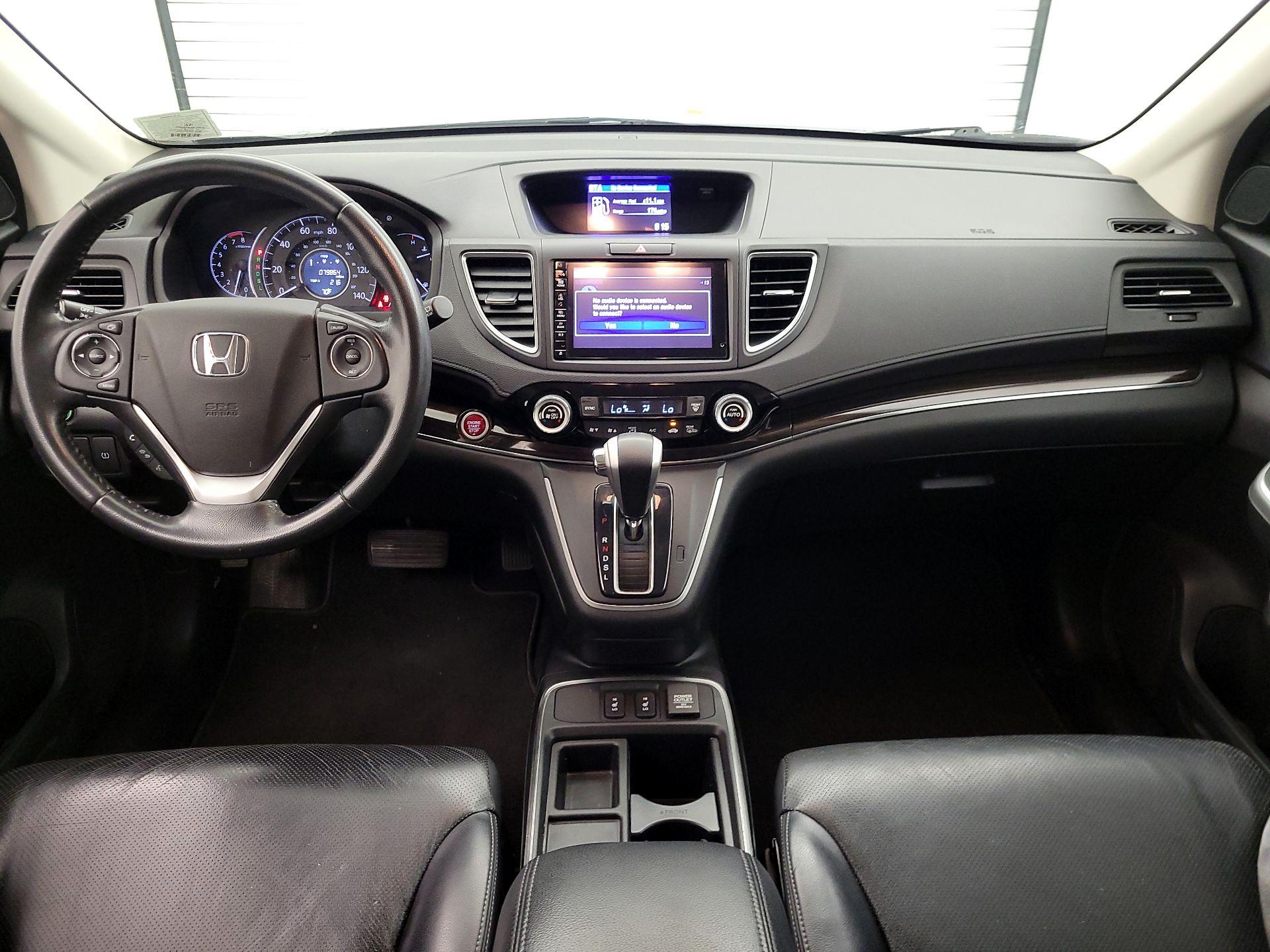 Thumbnail: 2015 Honda CR-V - 9