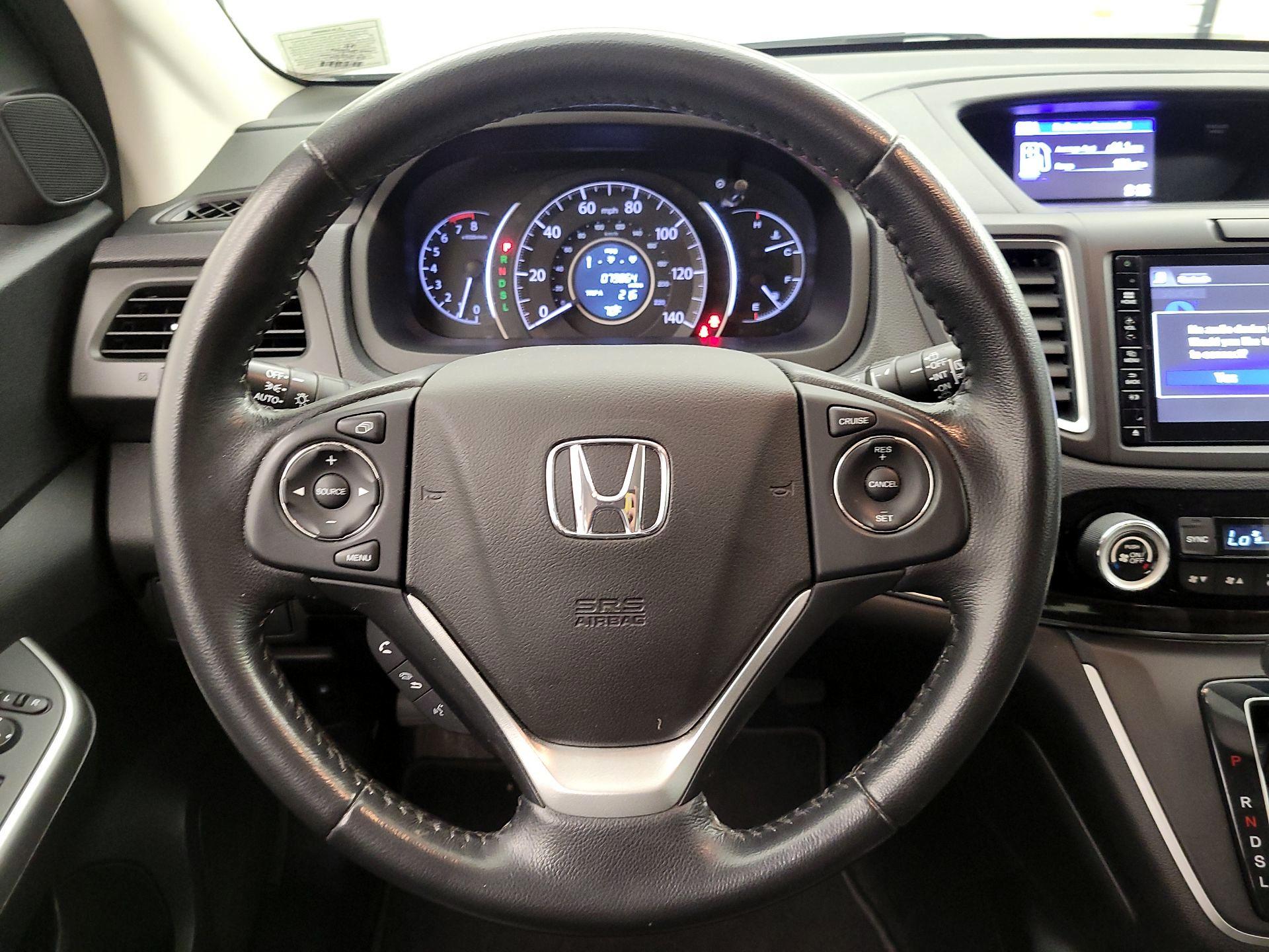 Thumbnail: 2015 Honda CR-V - 10