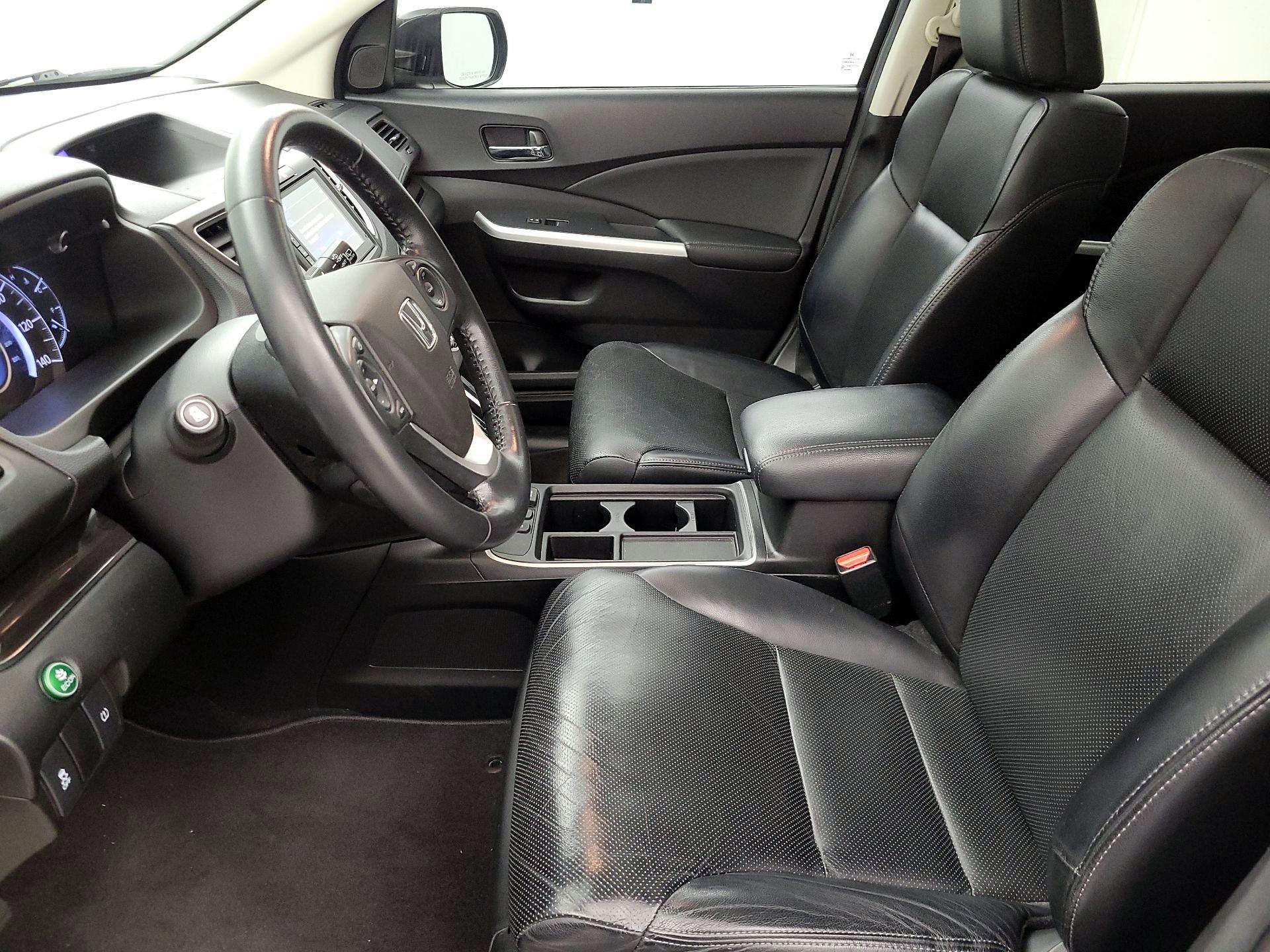 Thumbnail: 2015 Honda CR-V - 11