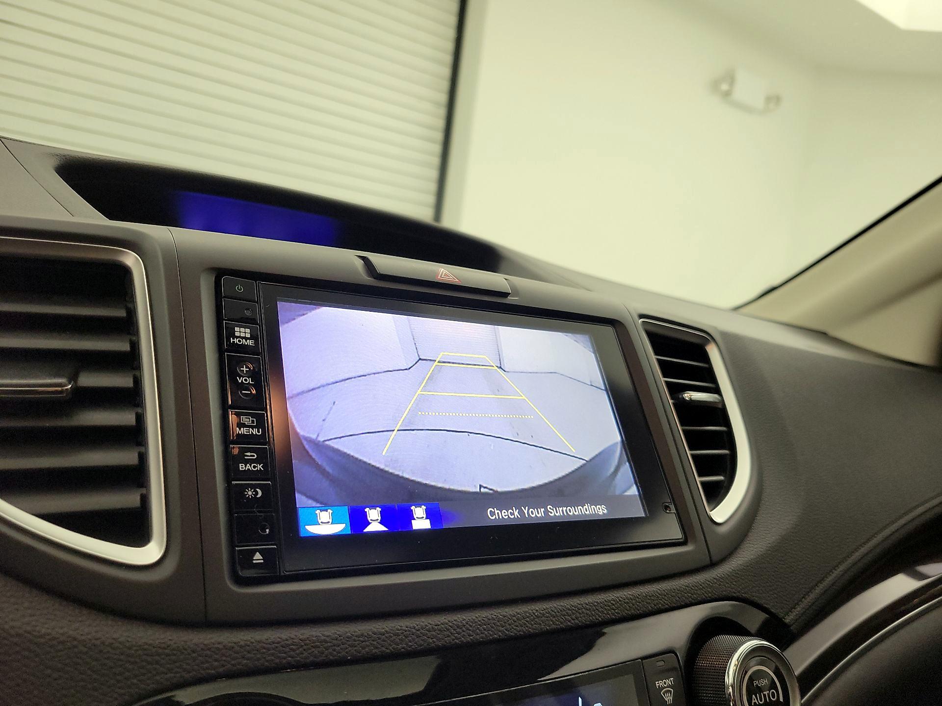 Thumbnail: 2015 Honda CR-V - 15