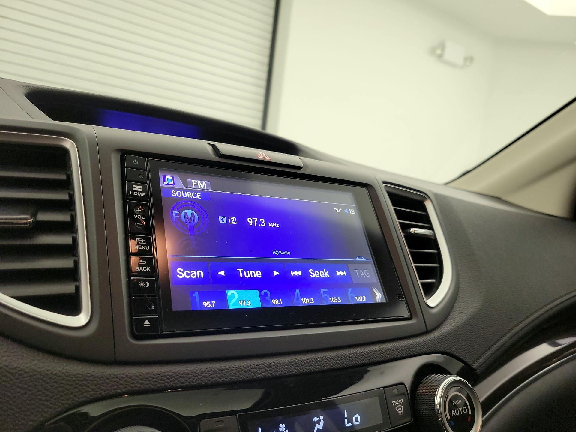 Thumbnail: 2015 Honda CR-V - 16