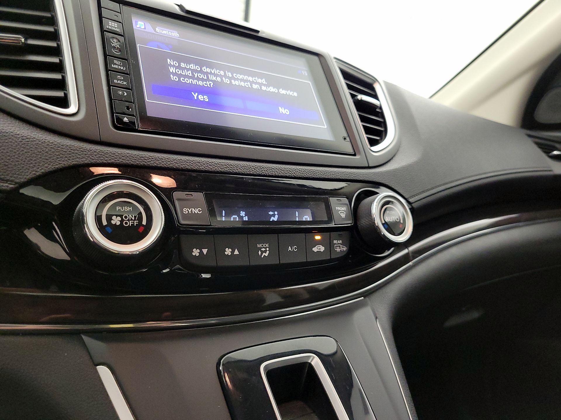 Thumbnail: 2015 Honda CR-V - 17