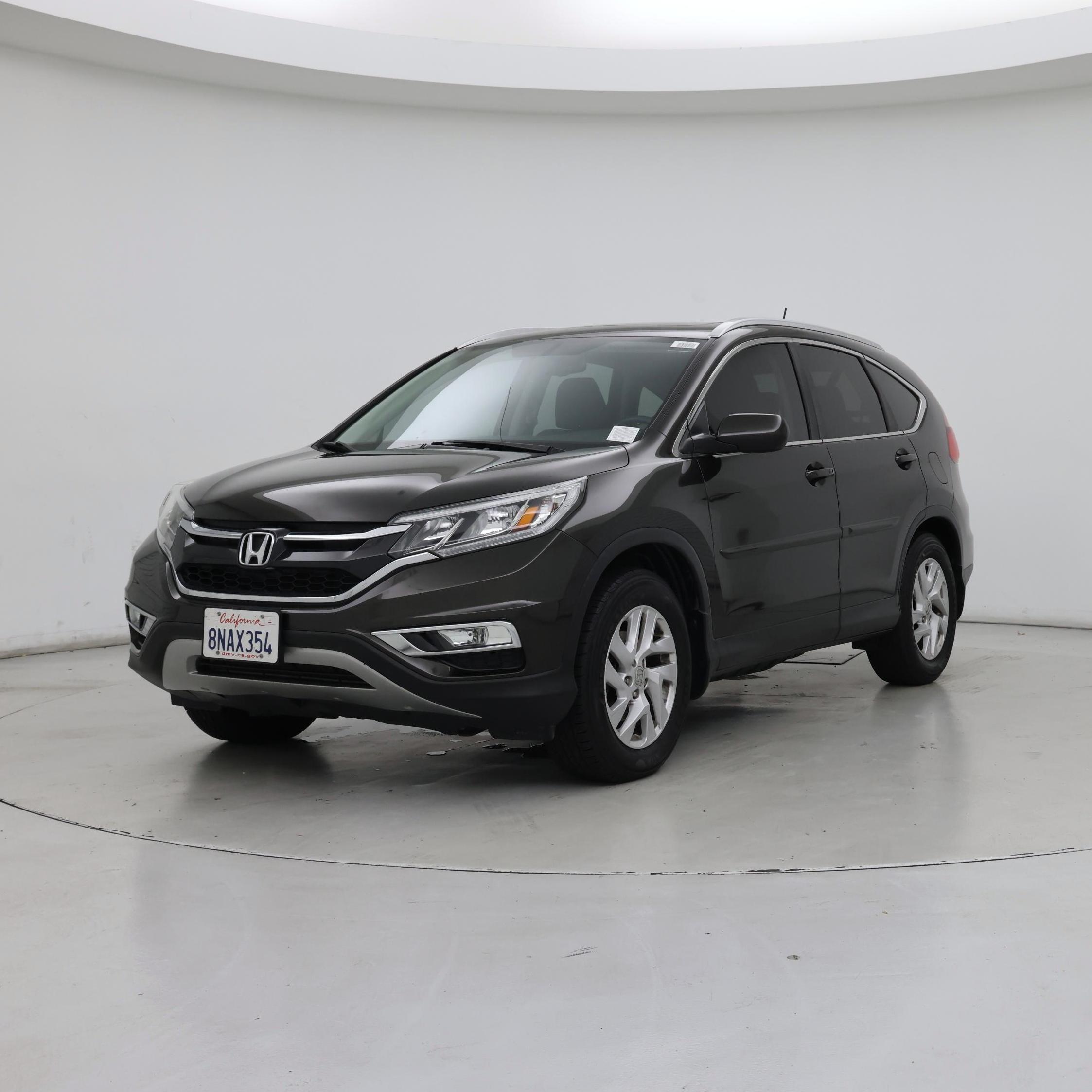 Thumbnail: 2015 Honda CR-V - 4