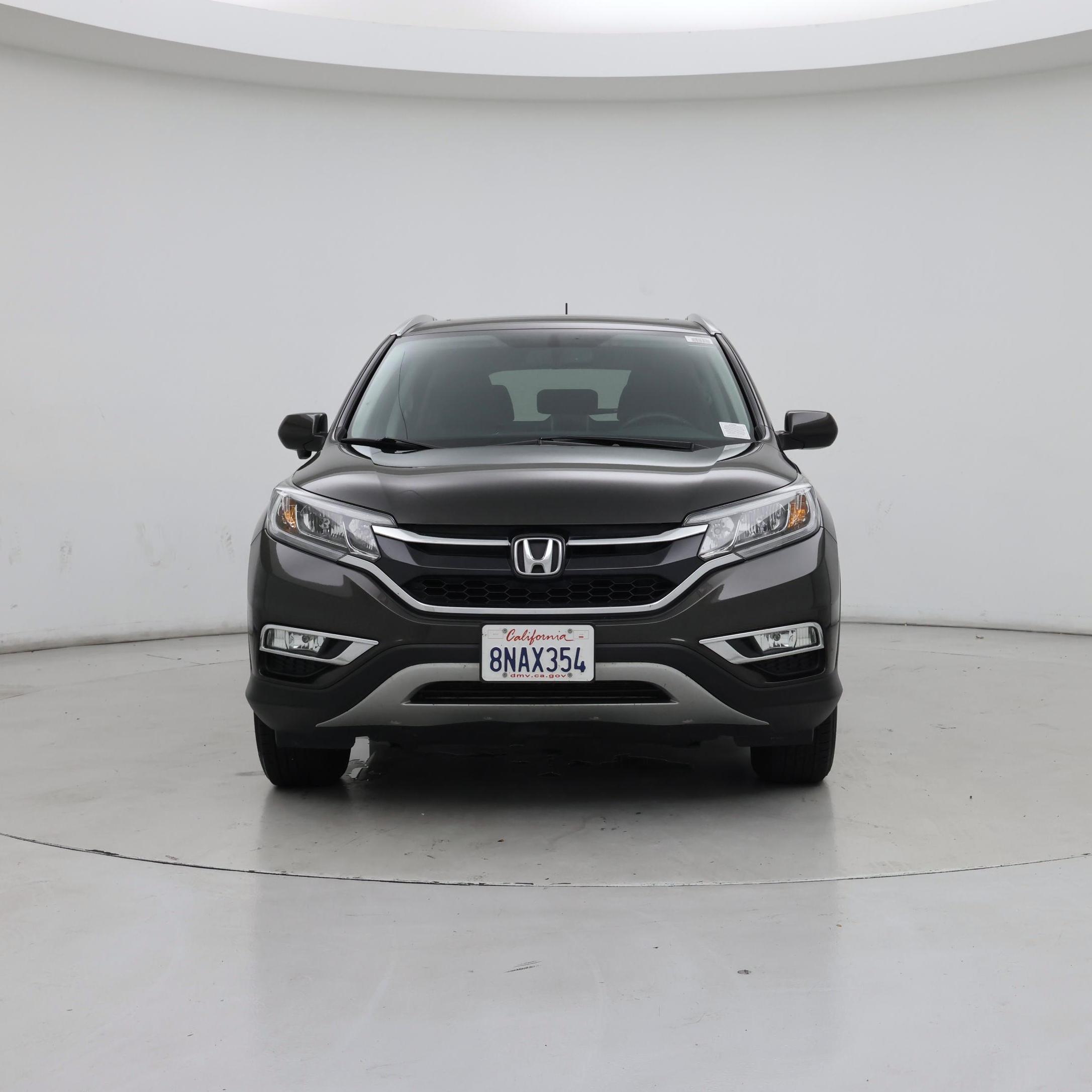 Thumbnail: 2015 Honda CR-V - 5