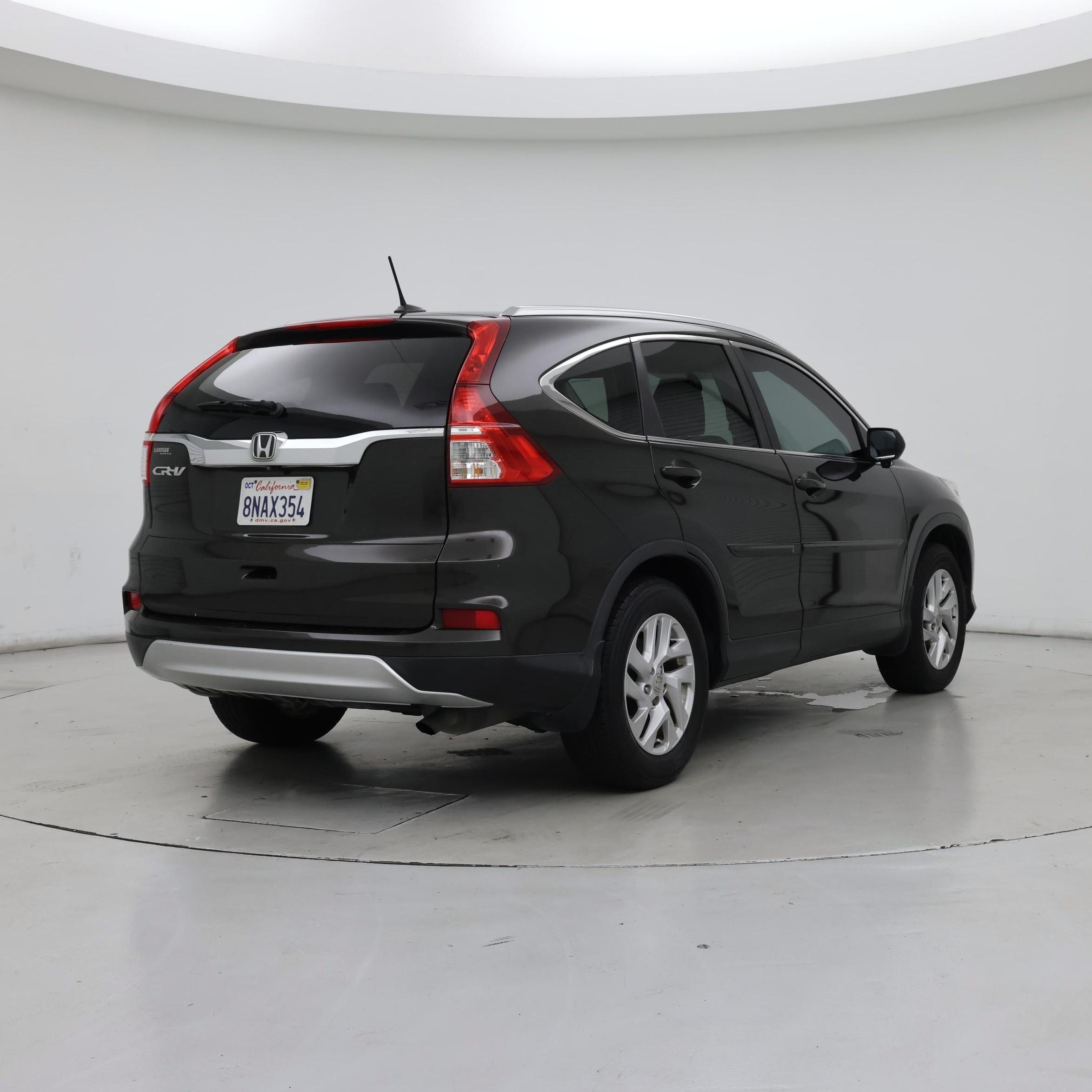 Thumbnail: 2015 Honda CR-V - 8