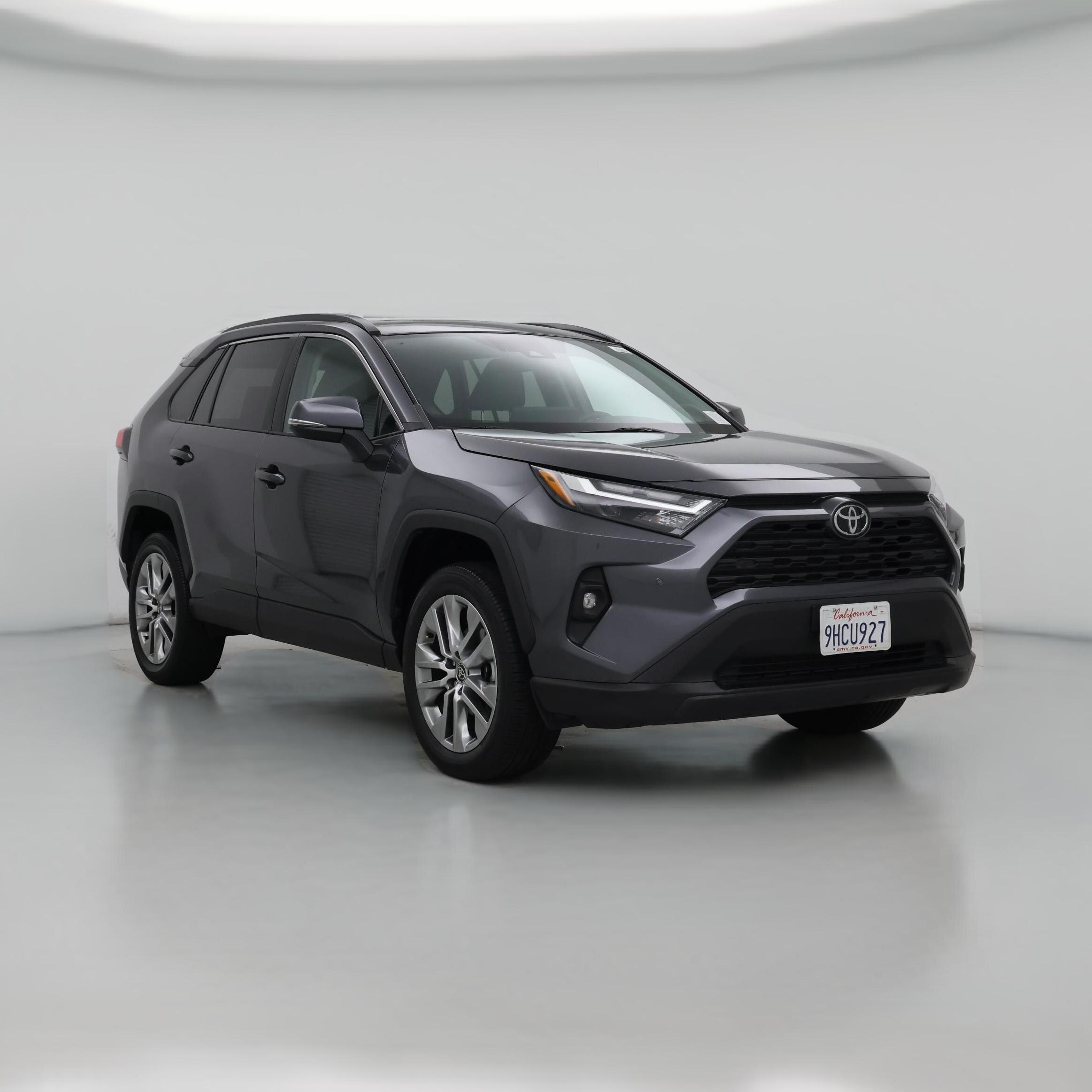 Thumbnail: 2023 Toyota RAV4 - 1